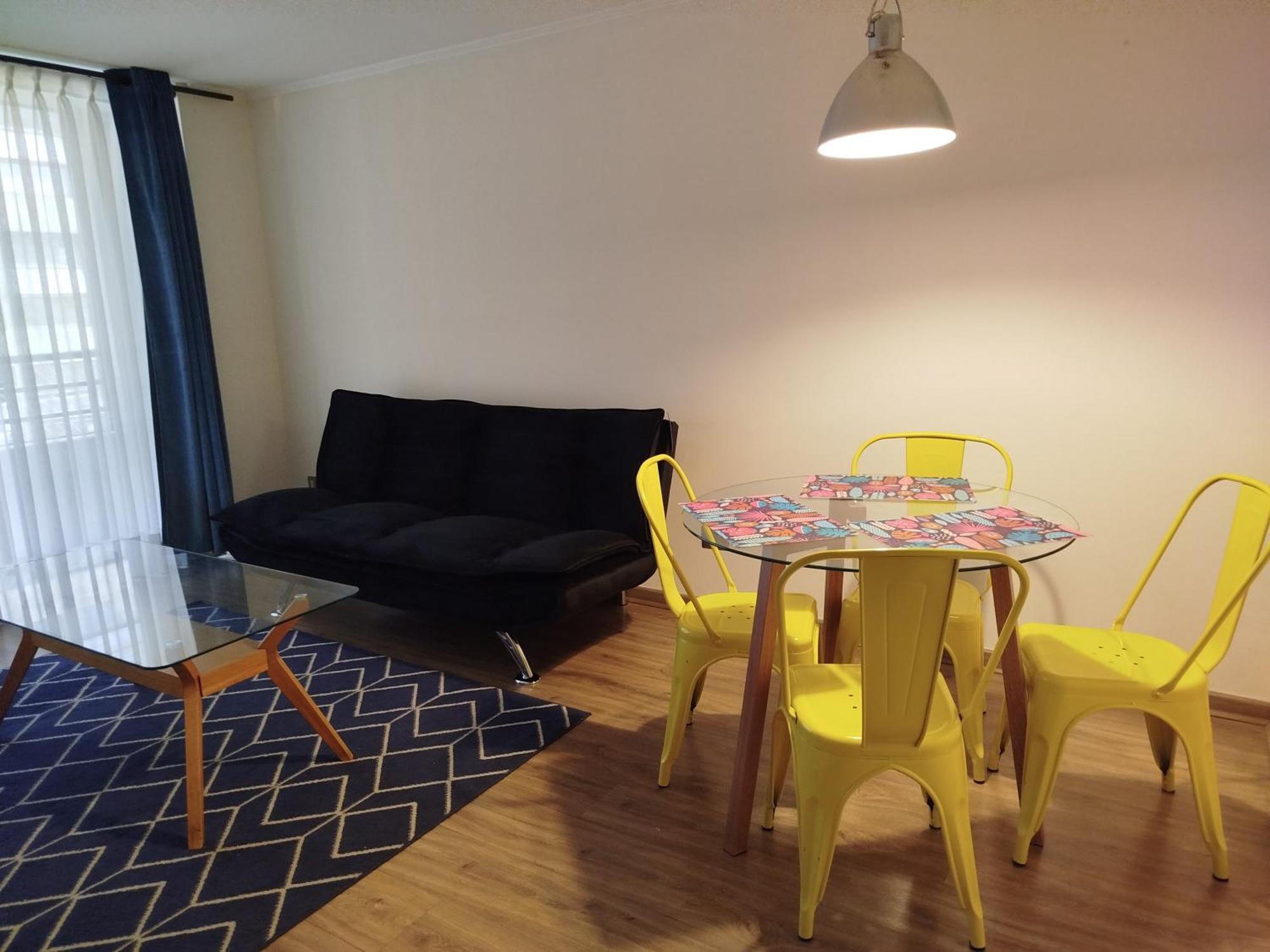 Apartment Departamento 6 Personas
