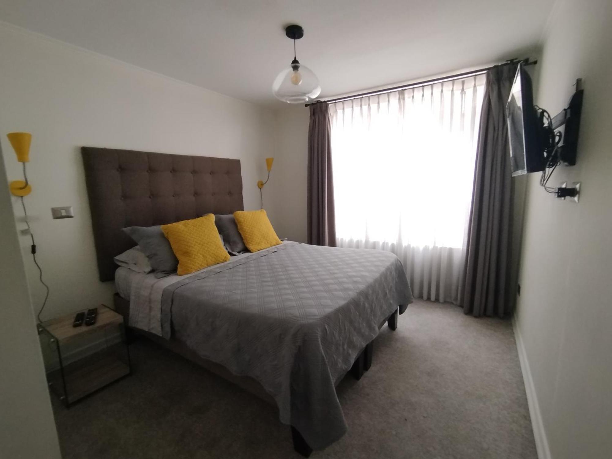 Departamento 6 Personas Apartment Santiago