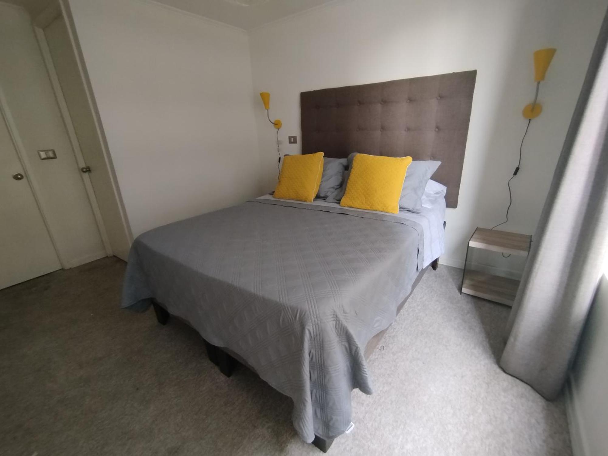 Apartment Departamento 6 Personas Santiago