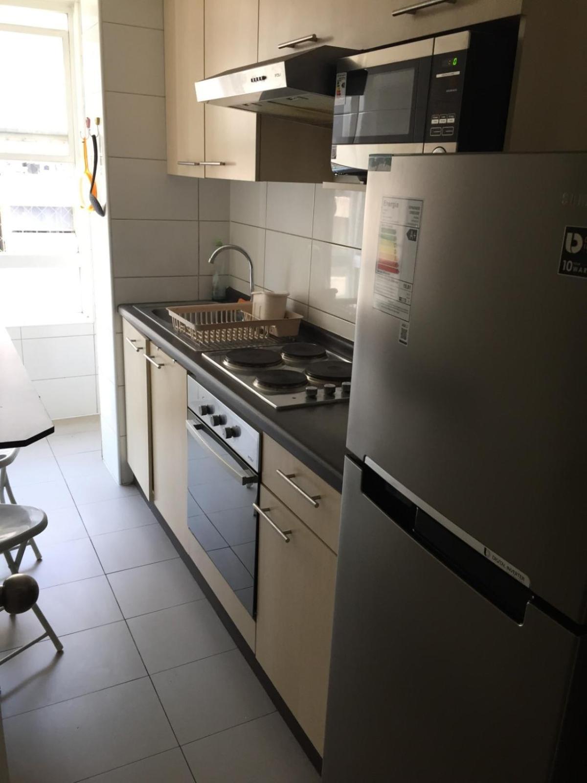 Apartment Departamento 6 Personas Santiago