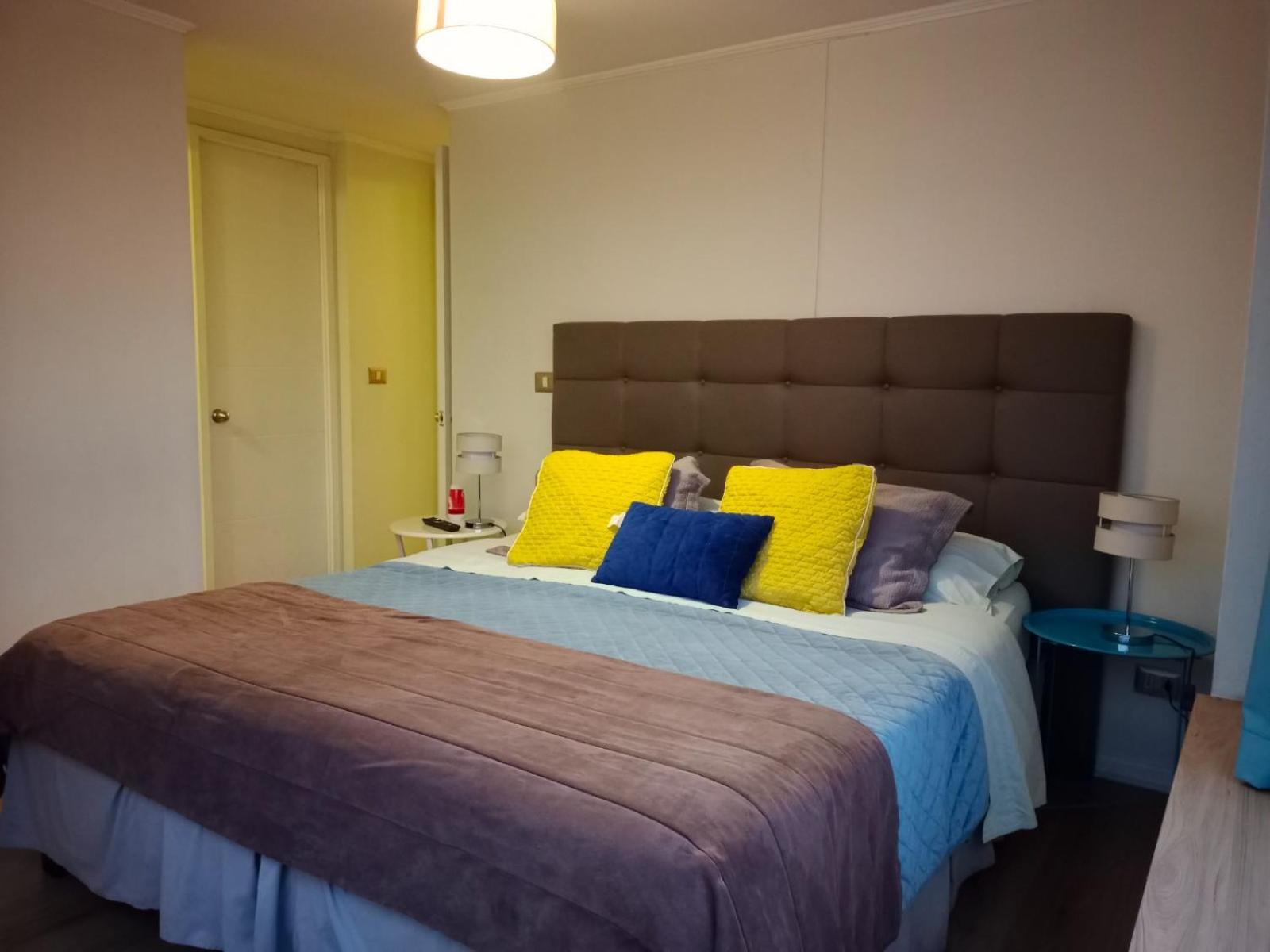 Apartment Departamento 6 Personas *