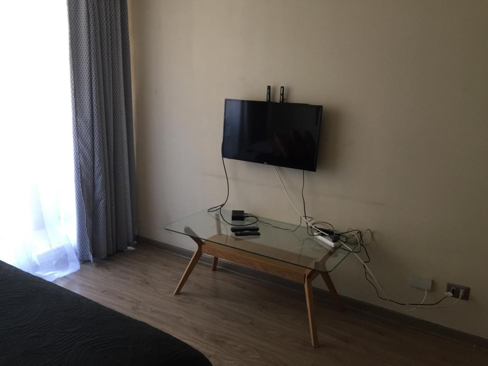 Departamento 6 Personas Apartment Santiago