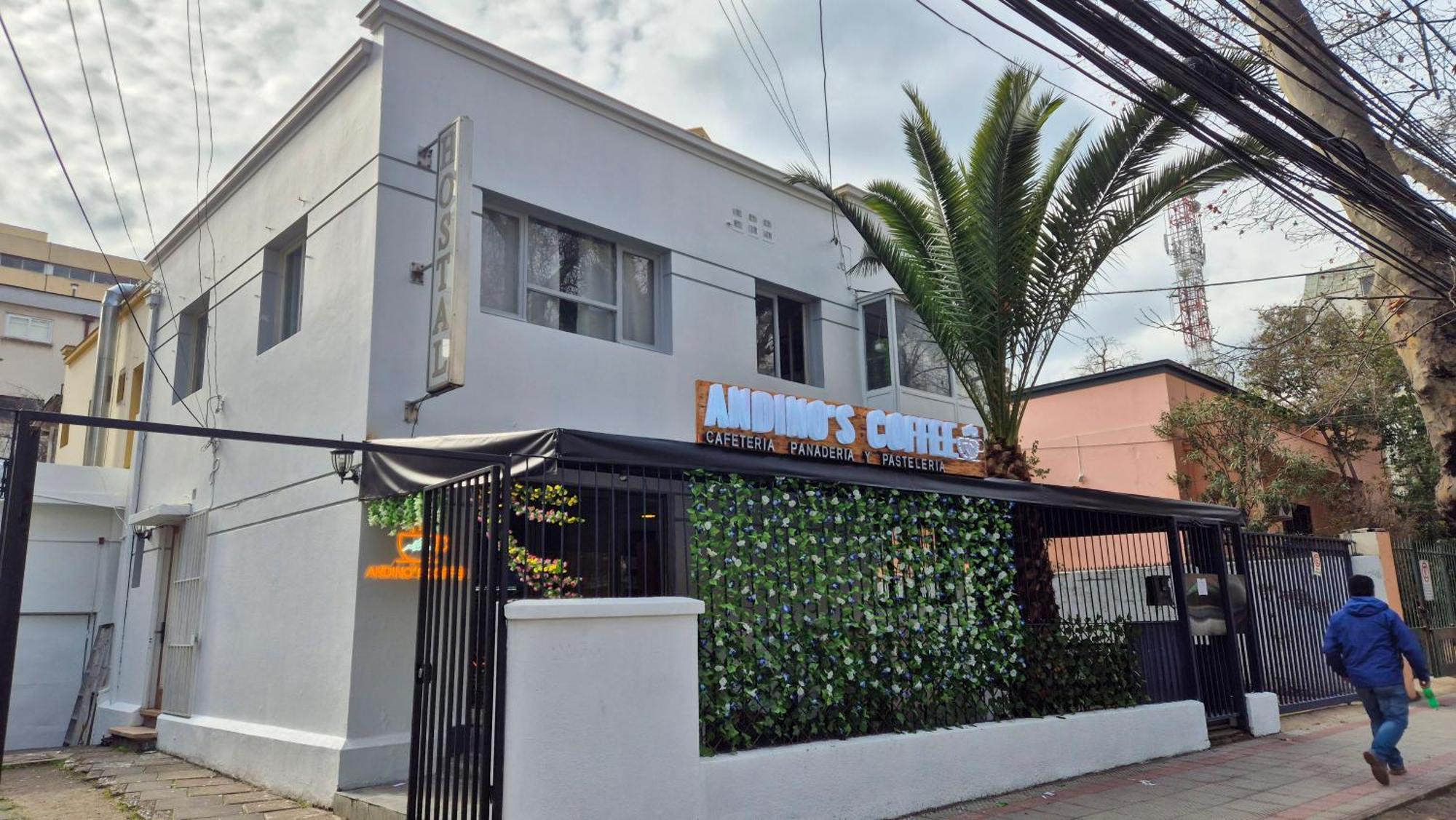 Hotel Andino 3*