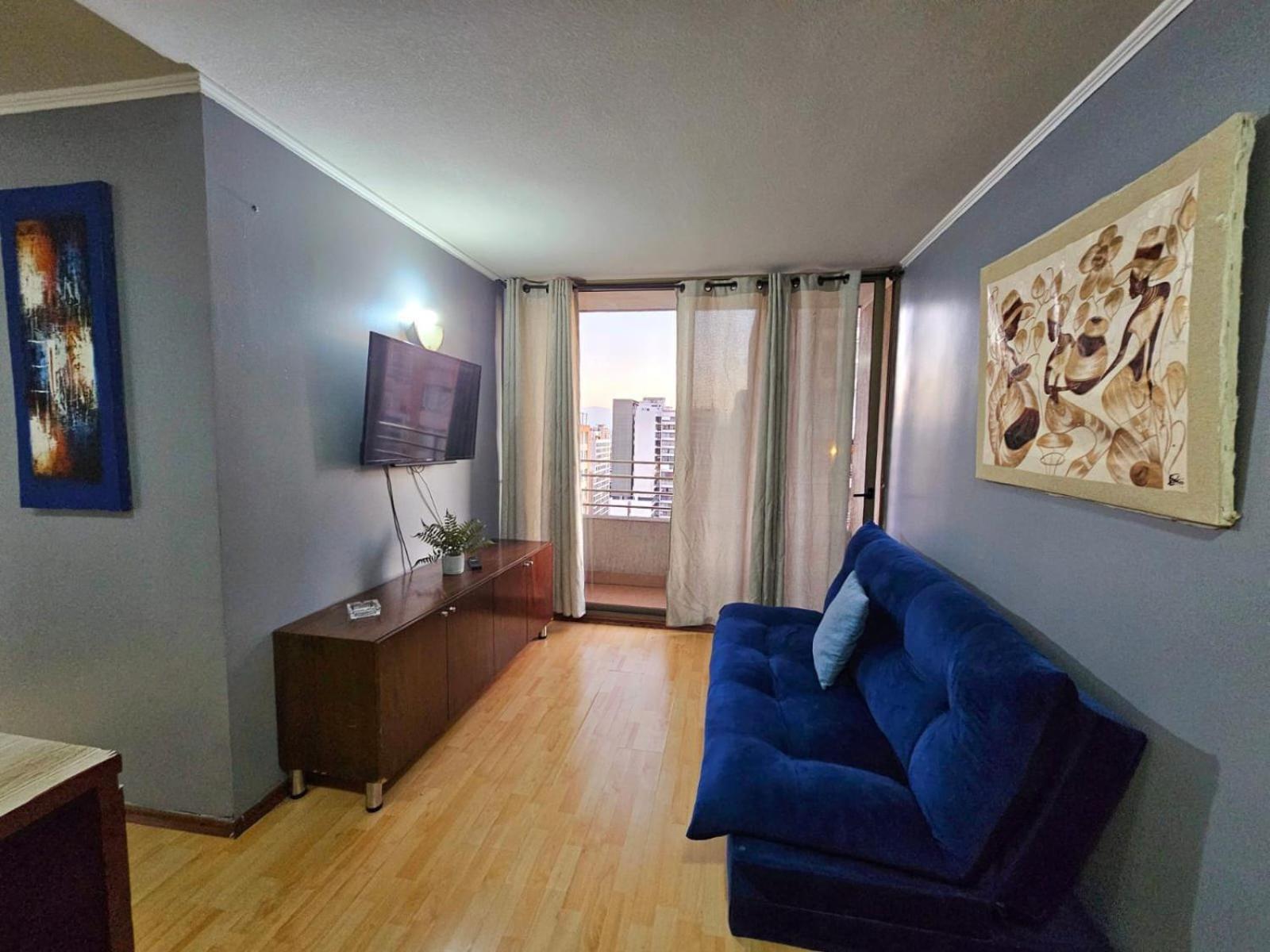 Apartment Avila Apart Santiago