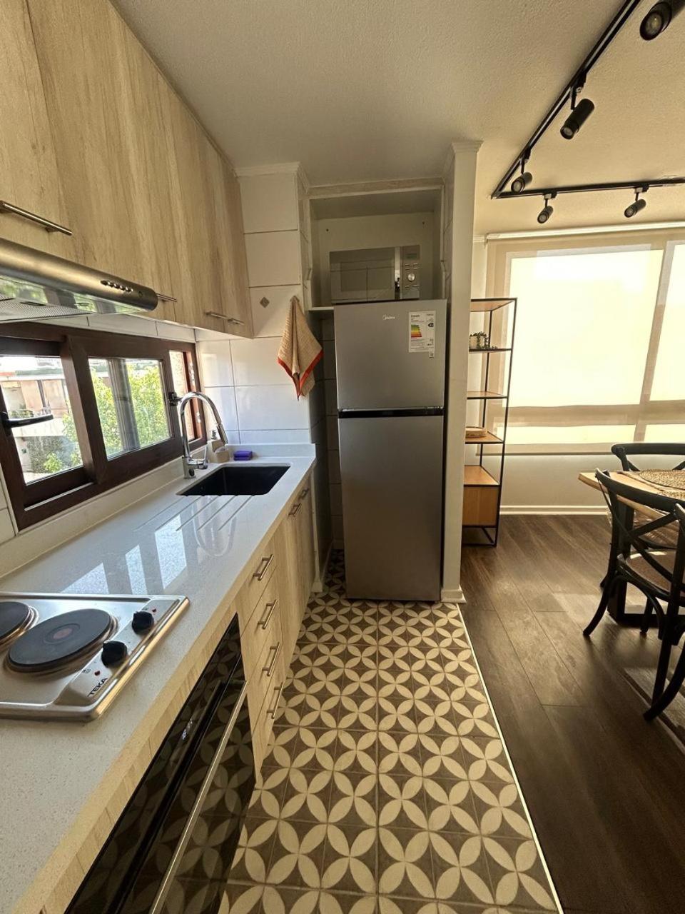 Centrico Departamento Duplex A Pasos Del Metro Căn hộ *