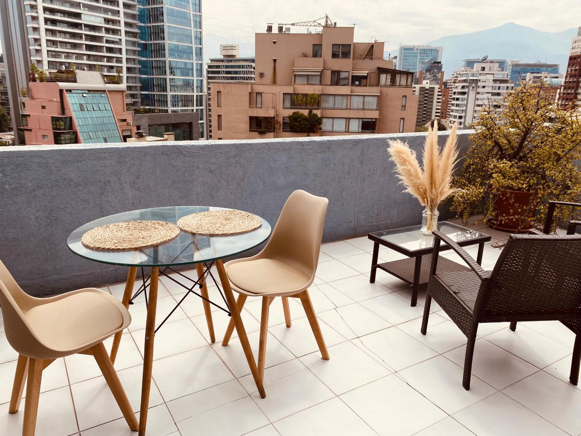 D&d El Golf Apartment *