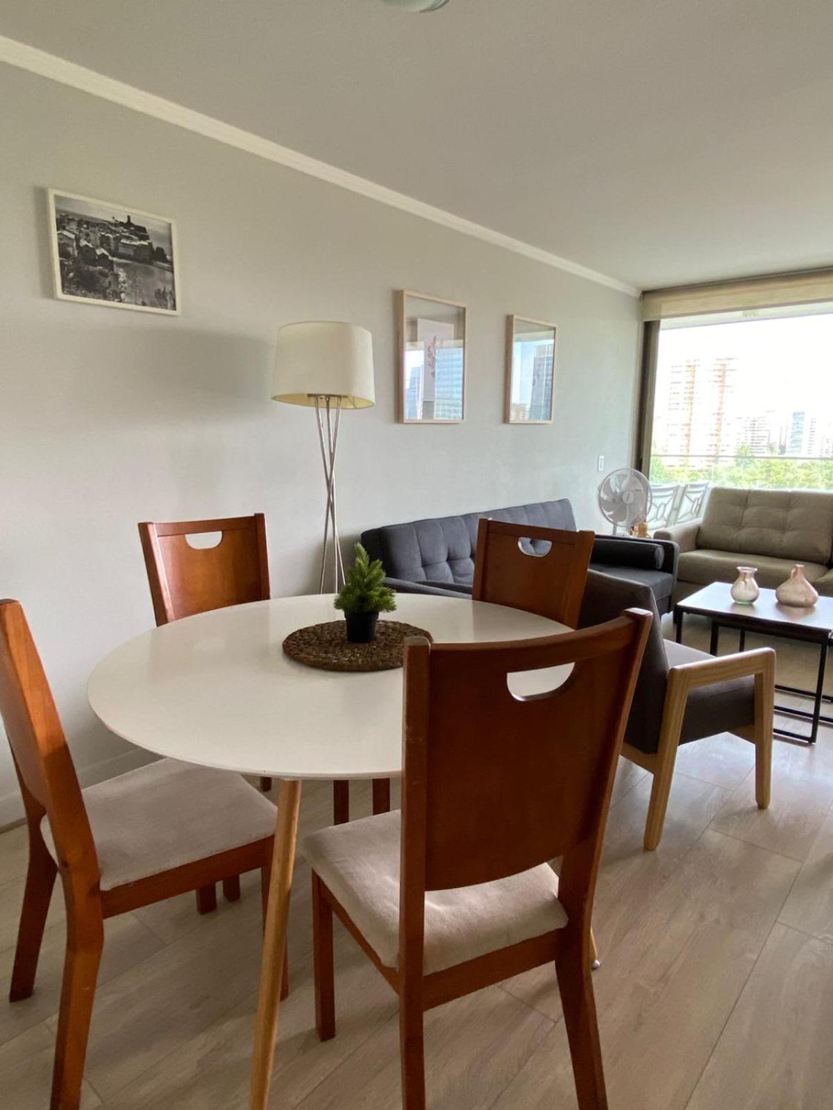 Kennedy Premium View Căn hộ Santiago