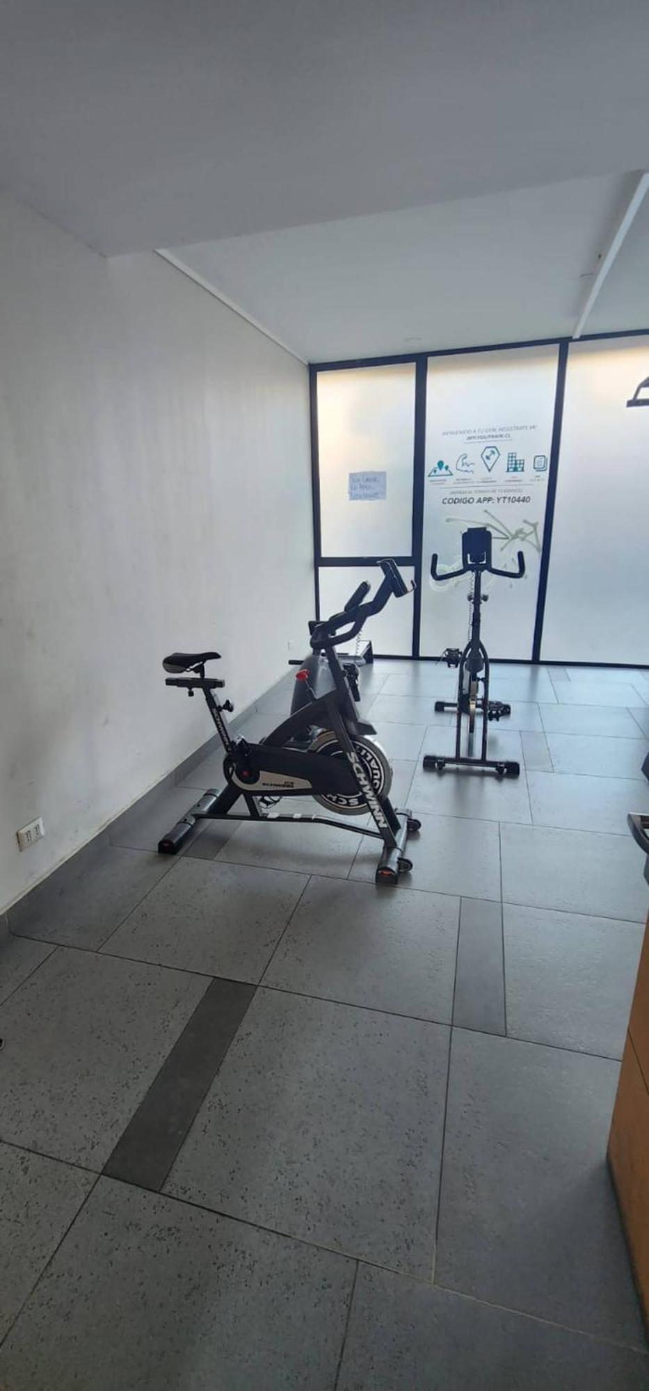 Loft Comodo Con Gym En Independencia Apartamento *