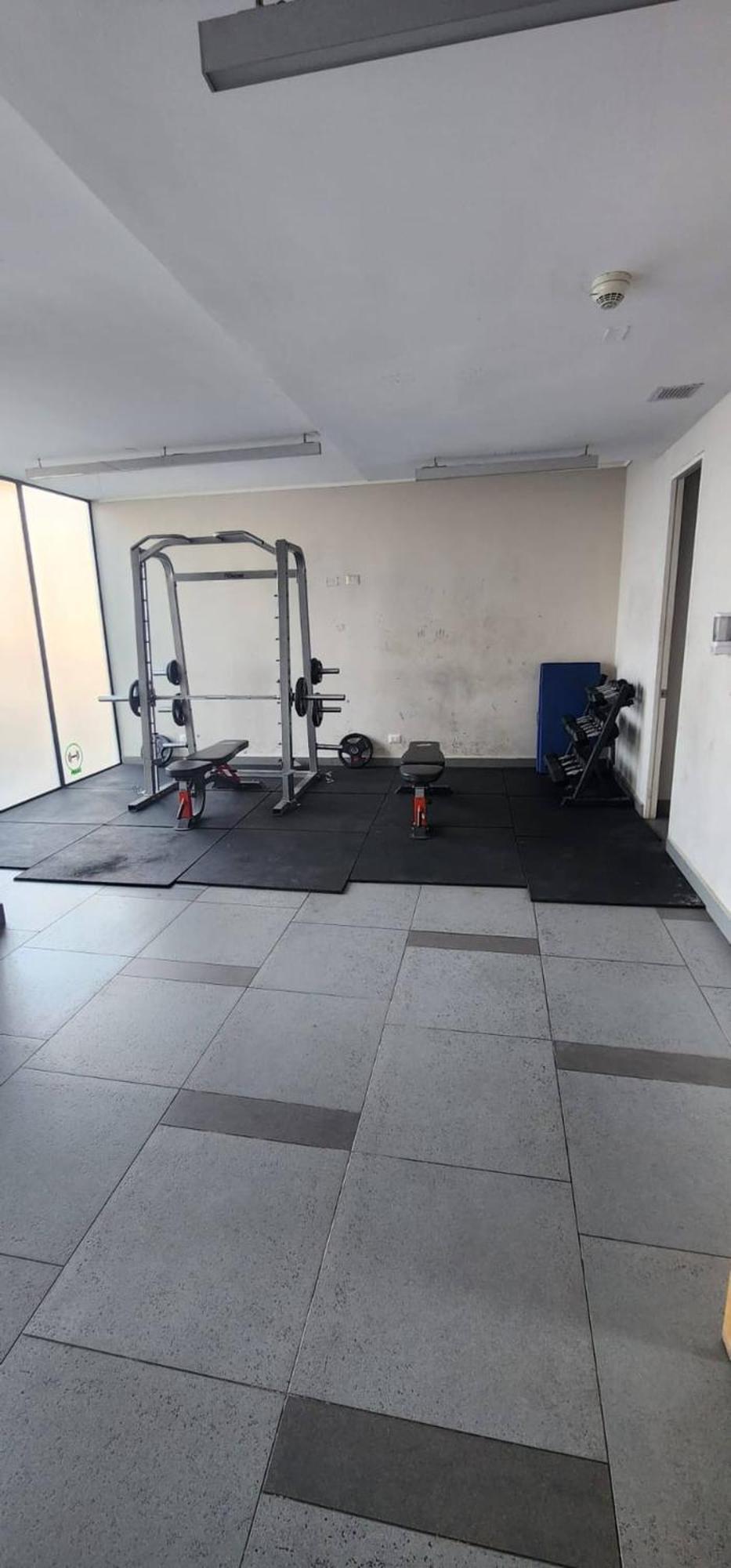 Apartment Loft Comodo Con Gym En Independencia Santiago