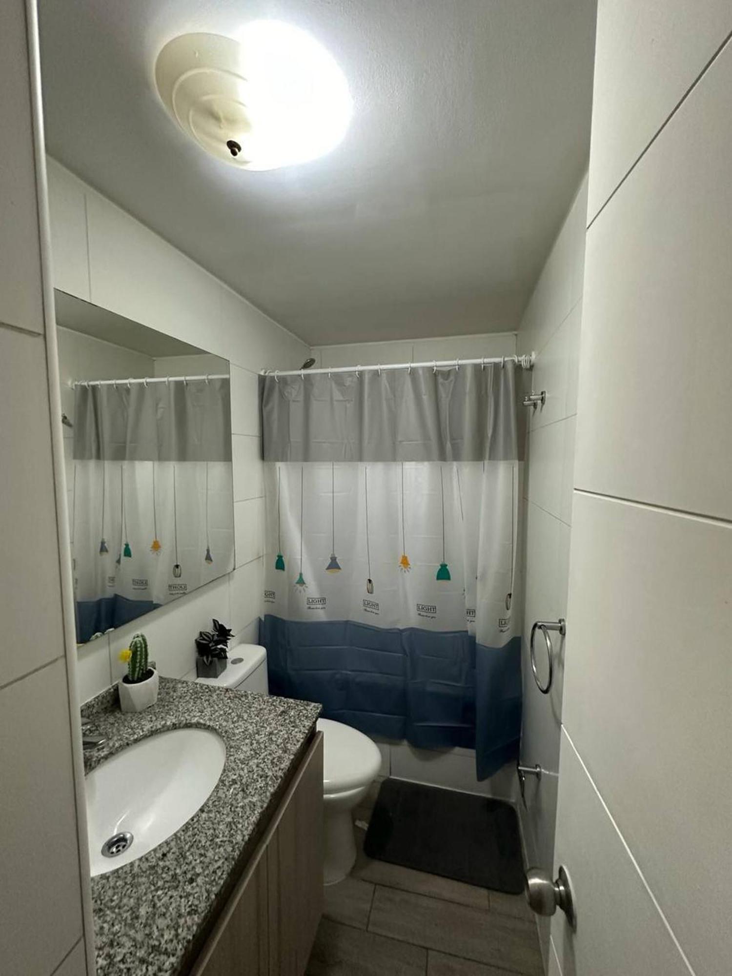 Apartment Loft Comodo Con Gym En Independencia Santiago