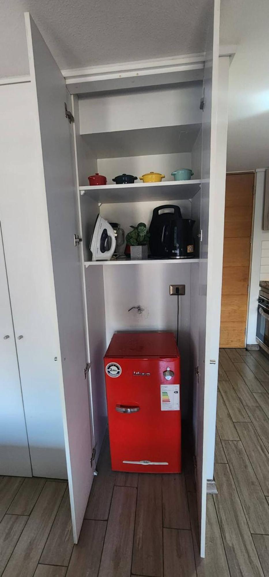 Loft Comodo Con Gym En Independencia Santiago de Chile