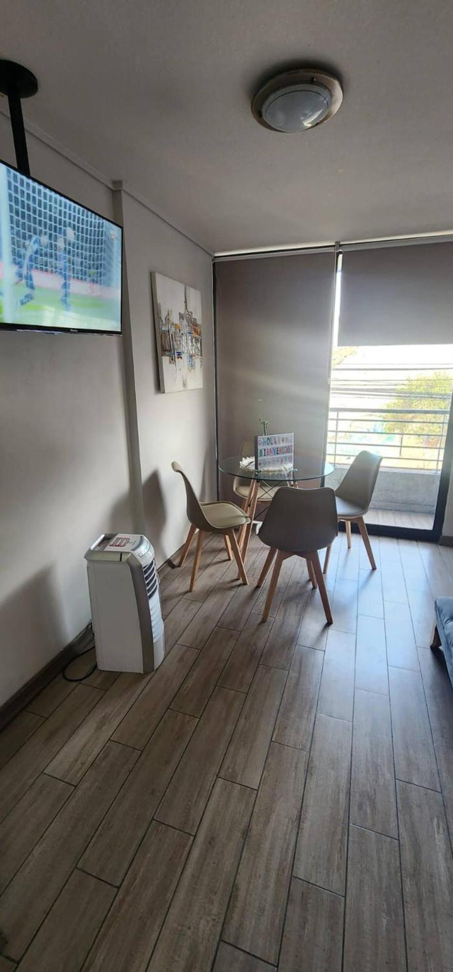Loft Comodo Con Gym En Independencia