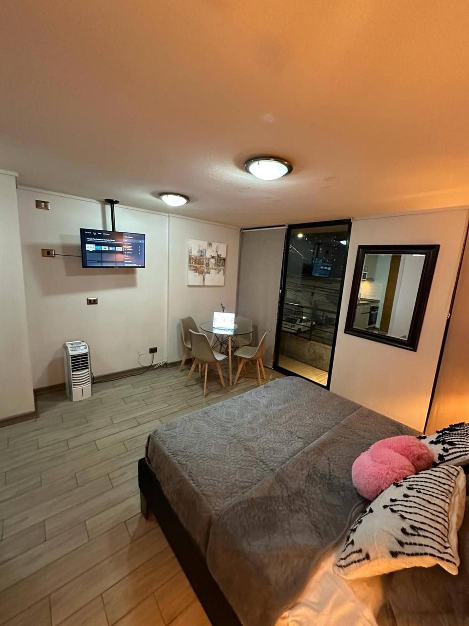 Loft Comodo Con Gym En Independencia *