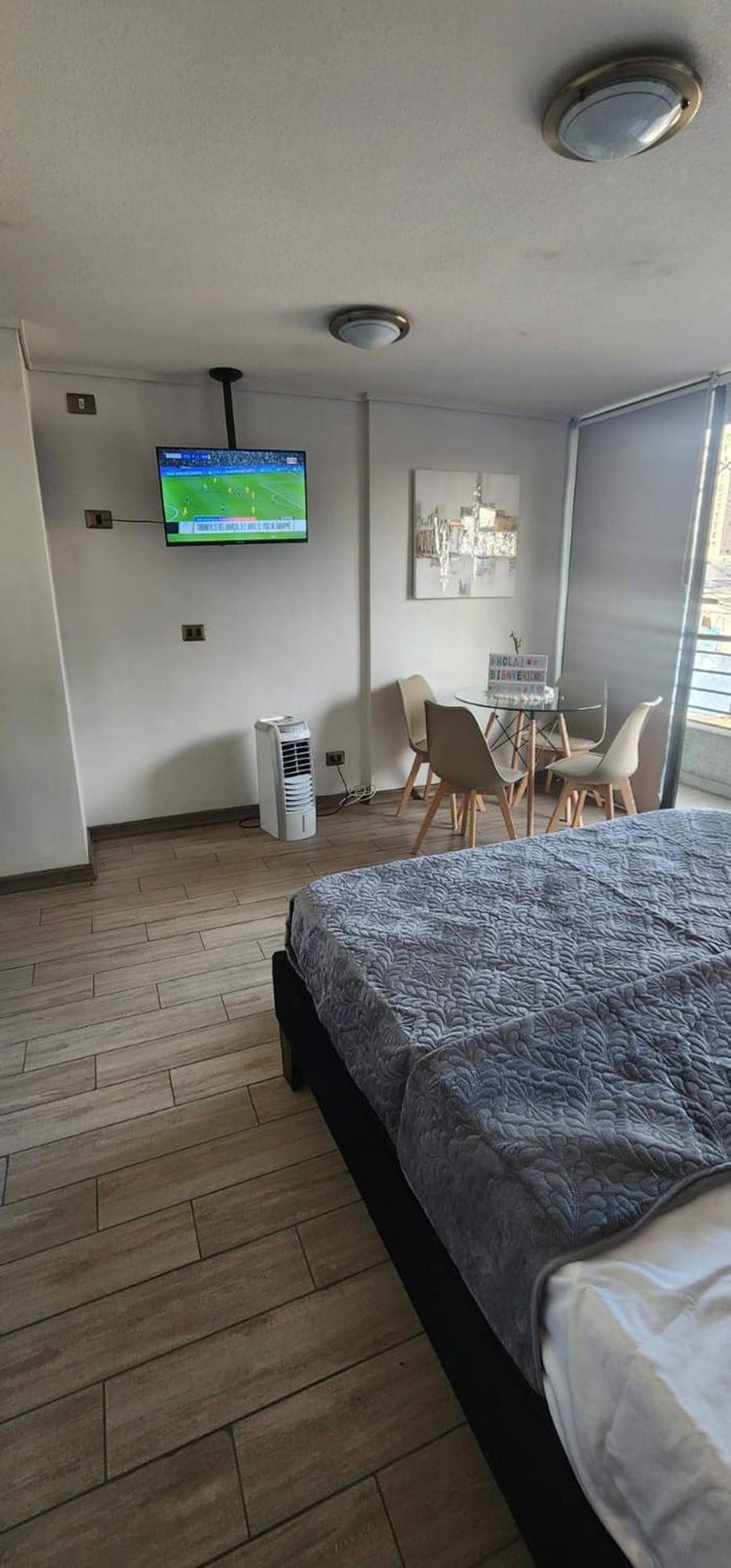 Apartment Loft Comodo Con Gym En Independencia