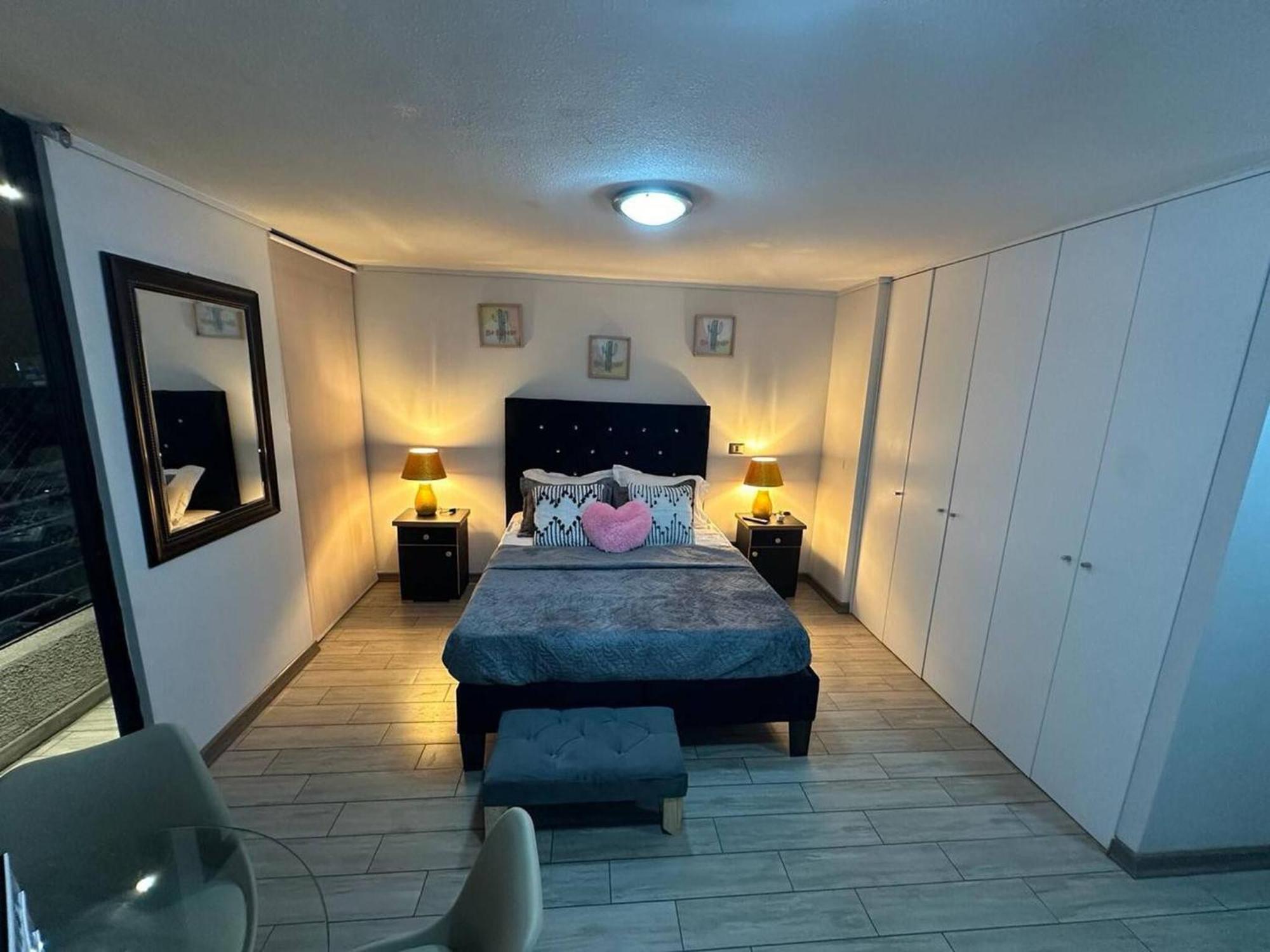 Apartment Loft Comodo Con Gym En Independencia