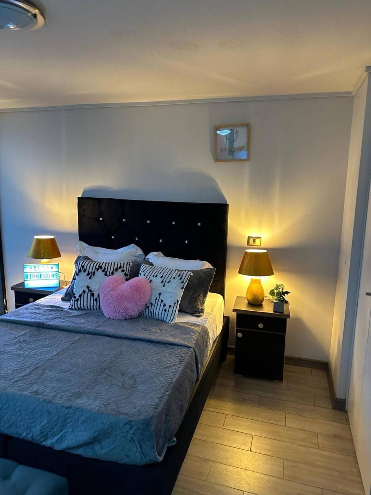 Apartment Loft Comodo Con Gym En Independencia *