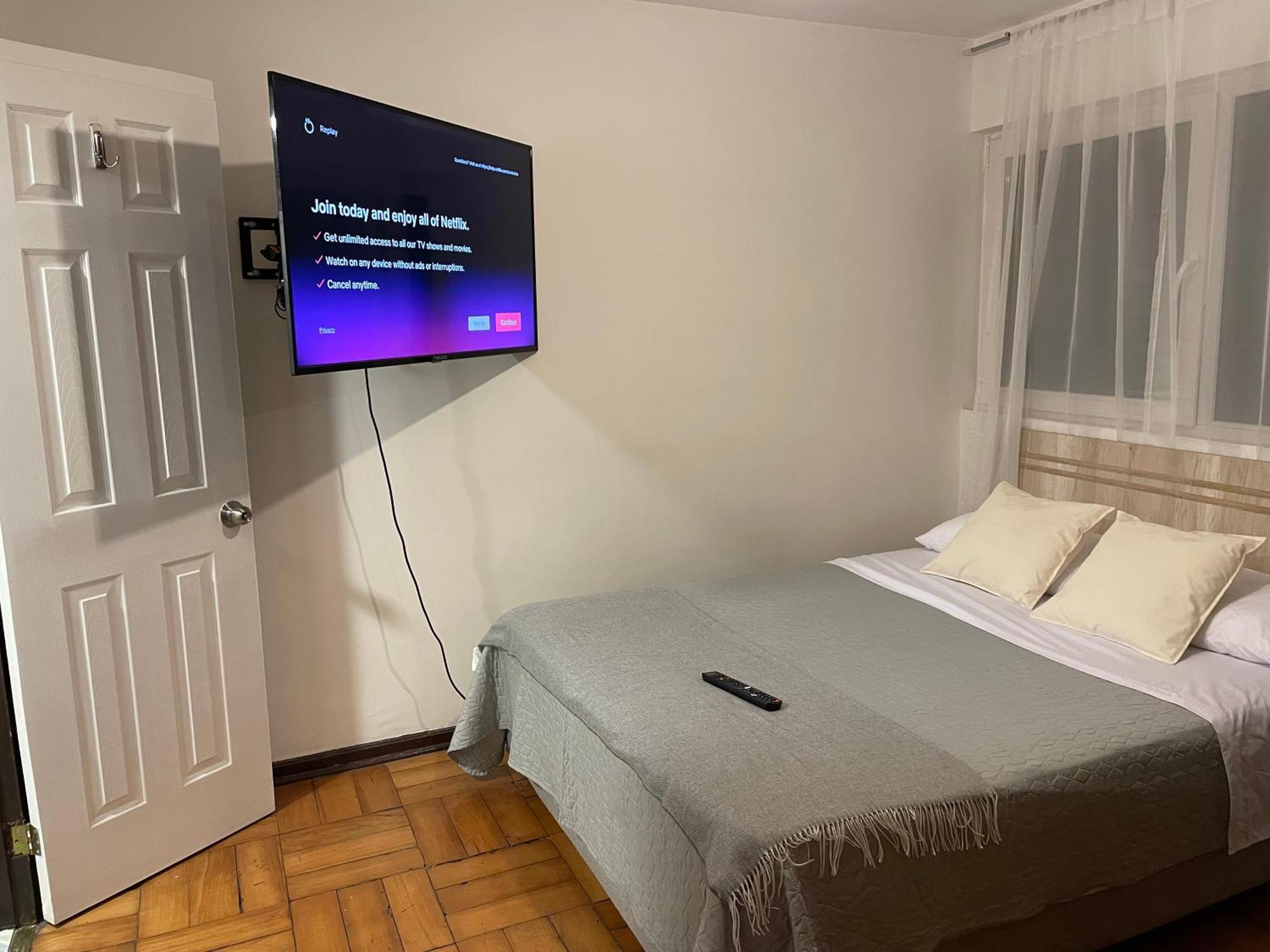 Departamento Centrico En Providencia * Santiago