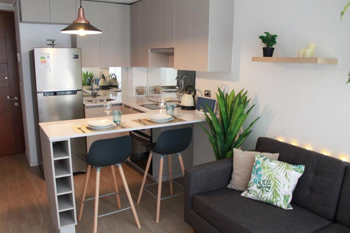 Apartamento Cerca Metro Catolica Con Parking