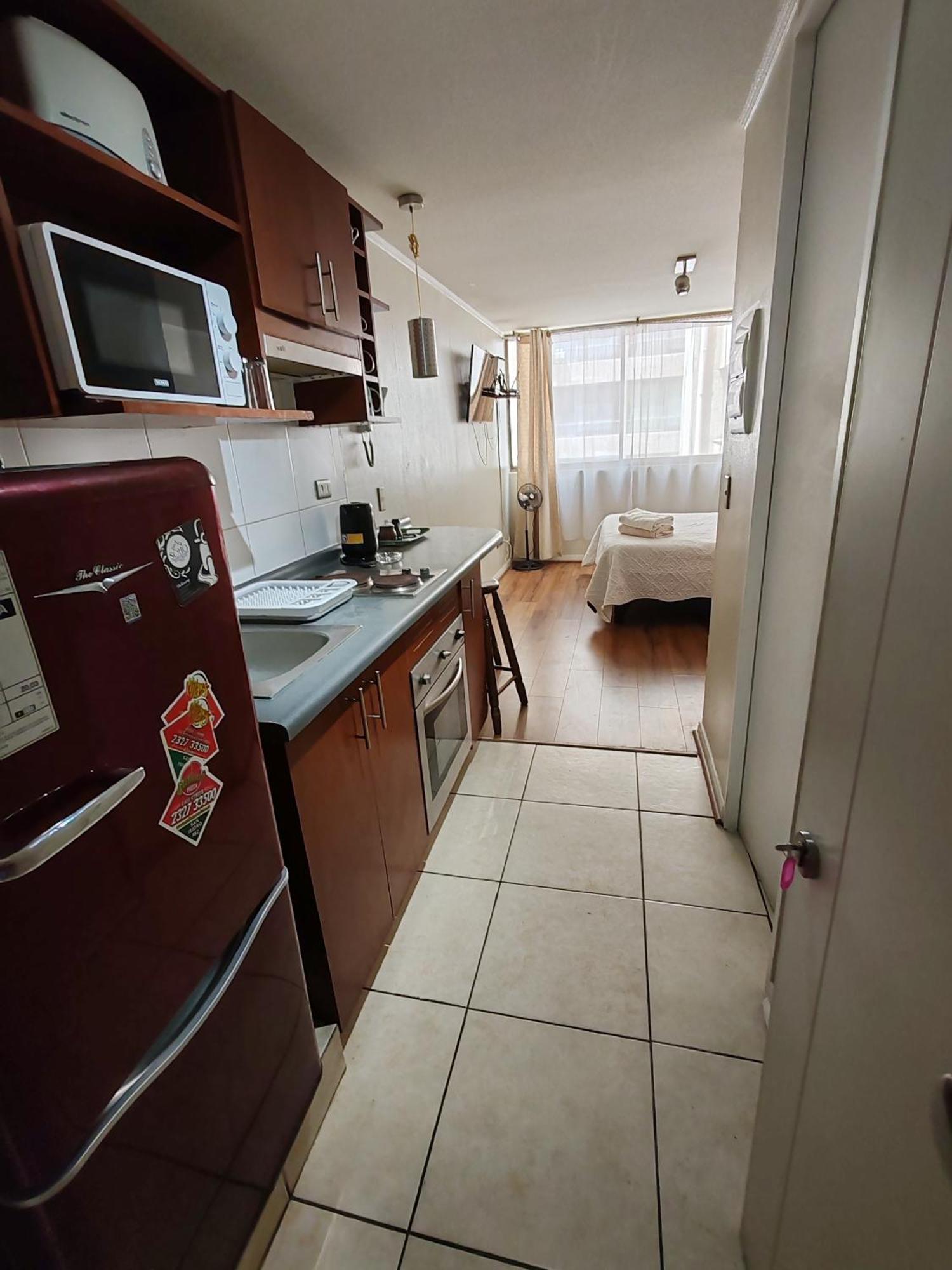 Studio Central Apartment *