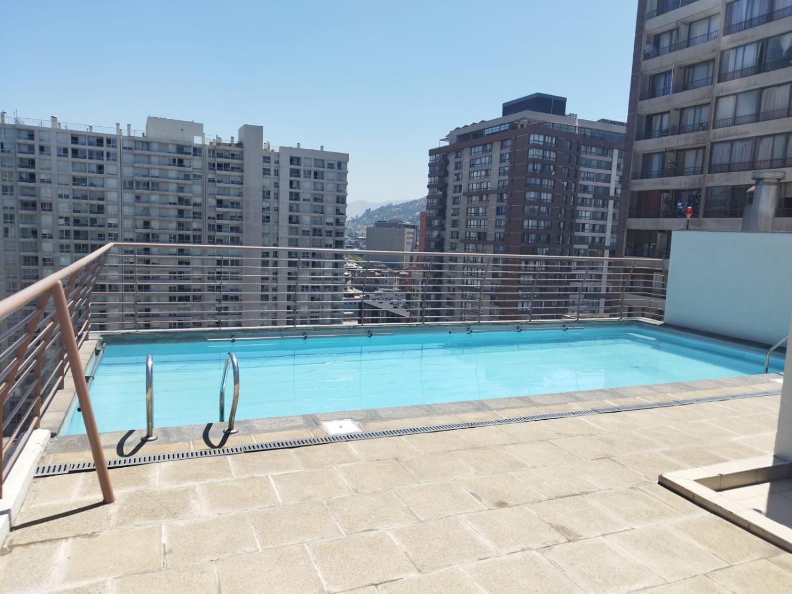 Apartamento Studio Central Santiago