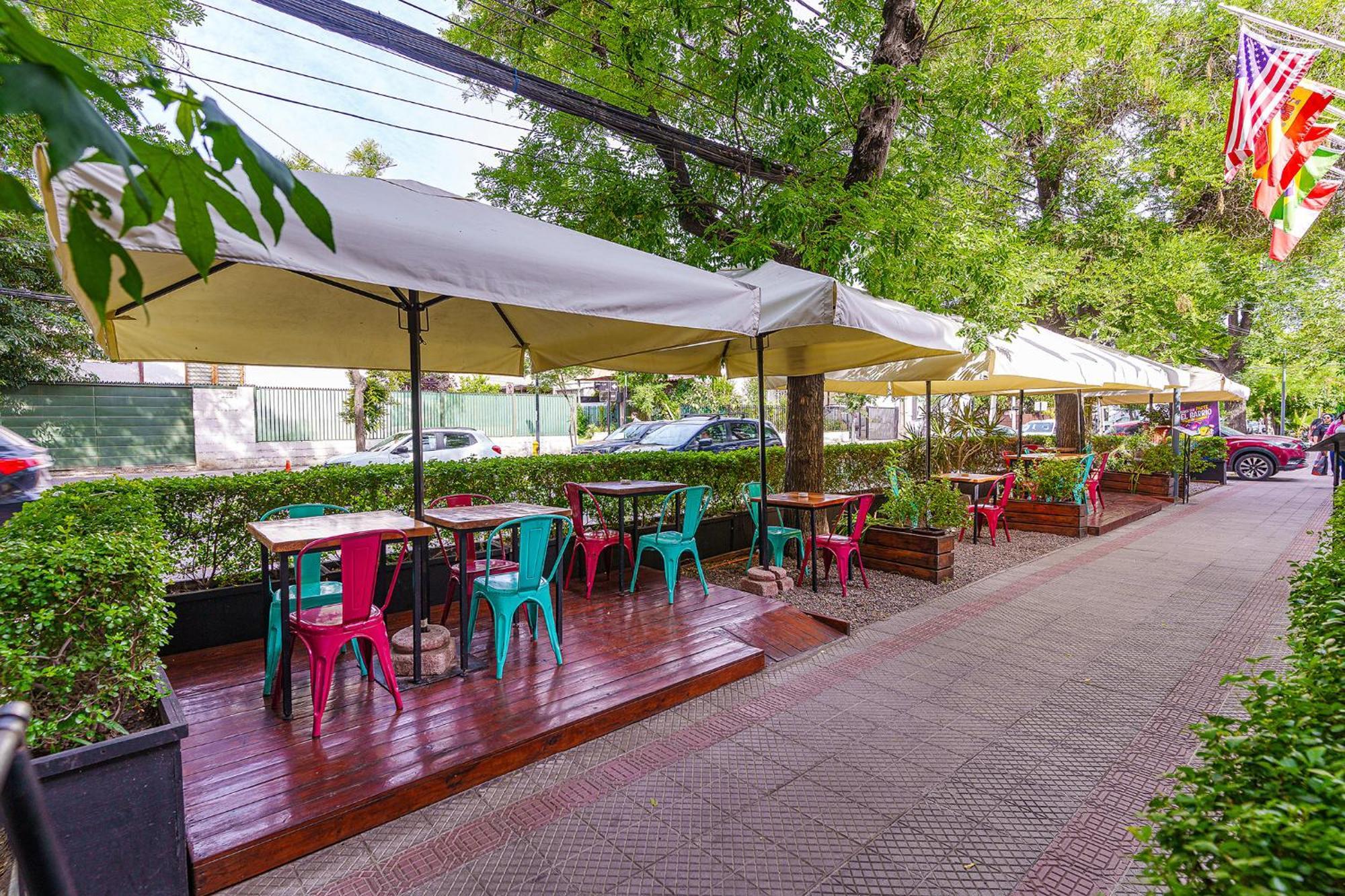 Hotel Tagle Boutique Santiago