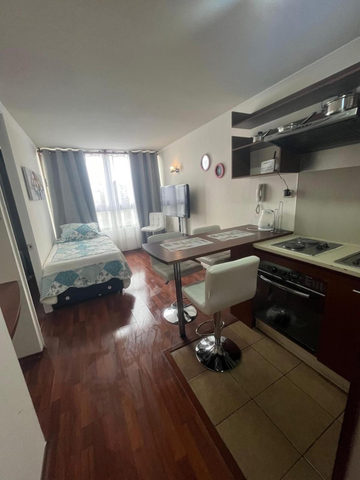 Apartment Departamentos Centro # 1005