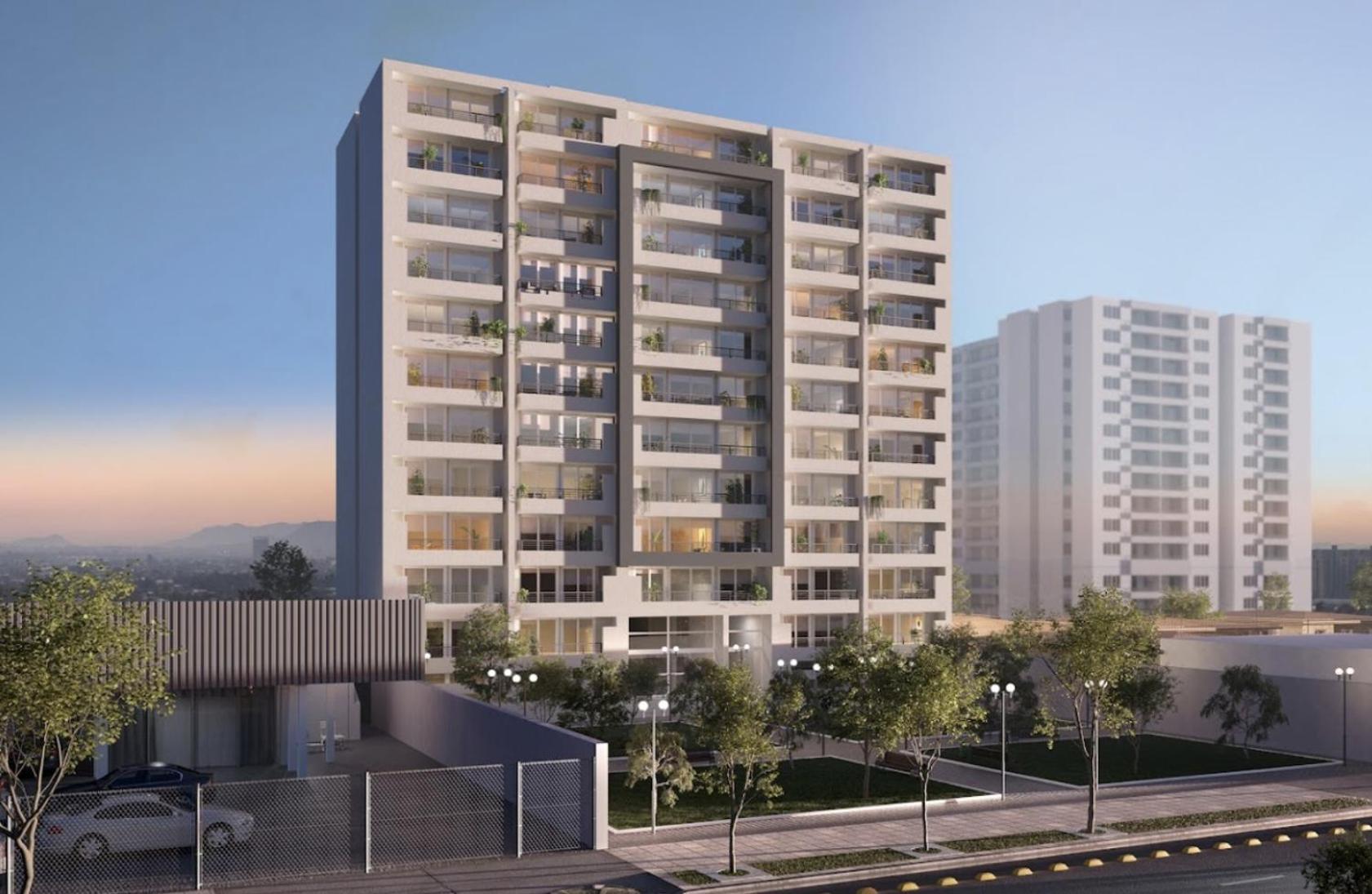 Apartamento Exclusive With Ac And Parking Santiago de Chile