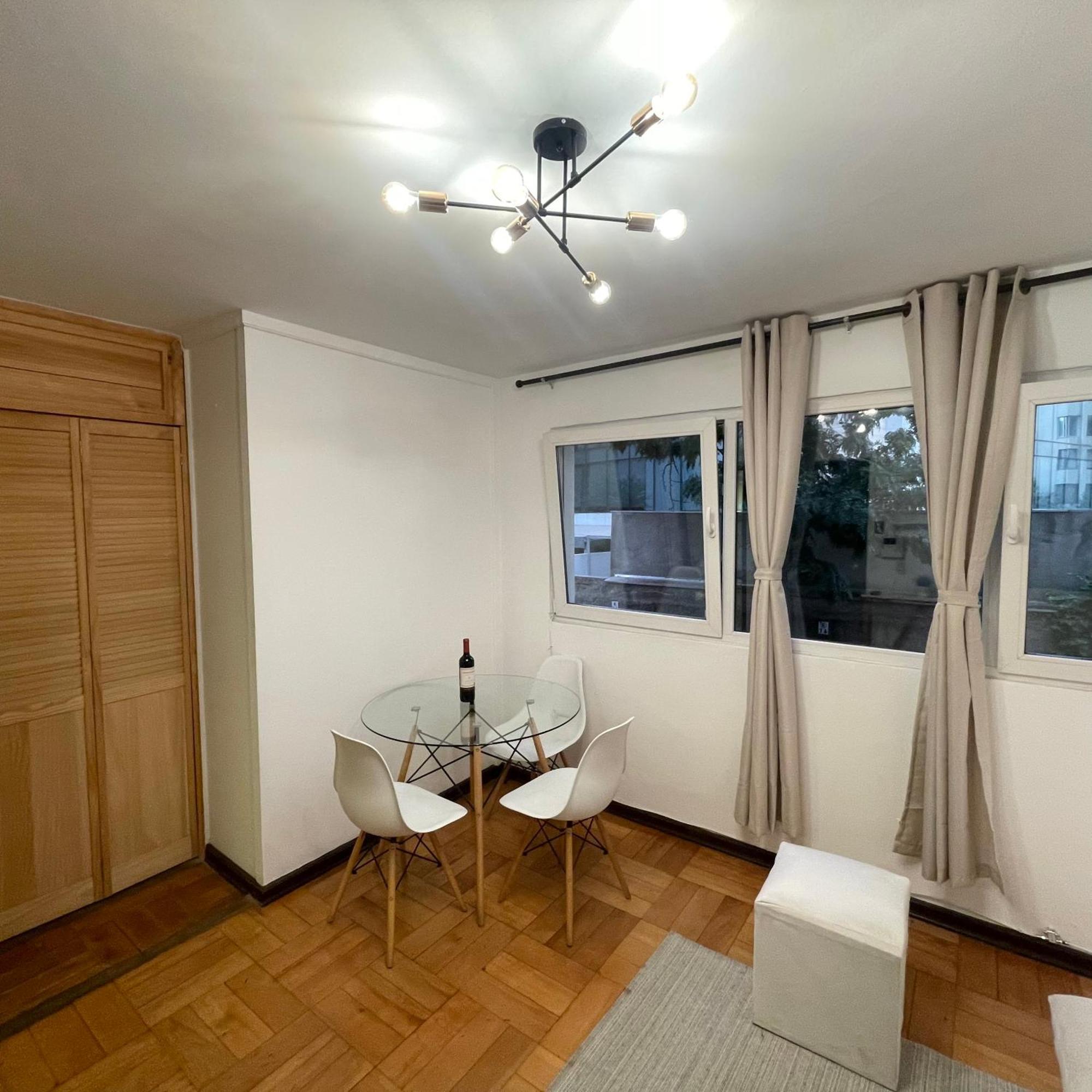 Apartment Departamento Centrico En Providencia Santiago