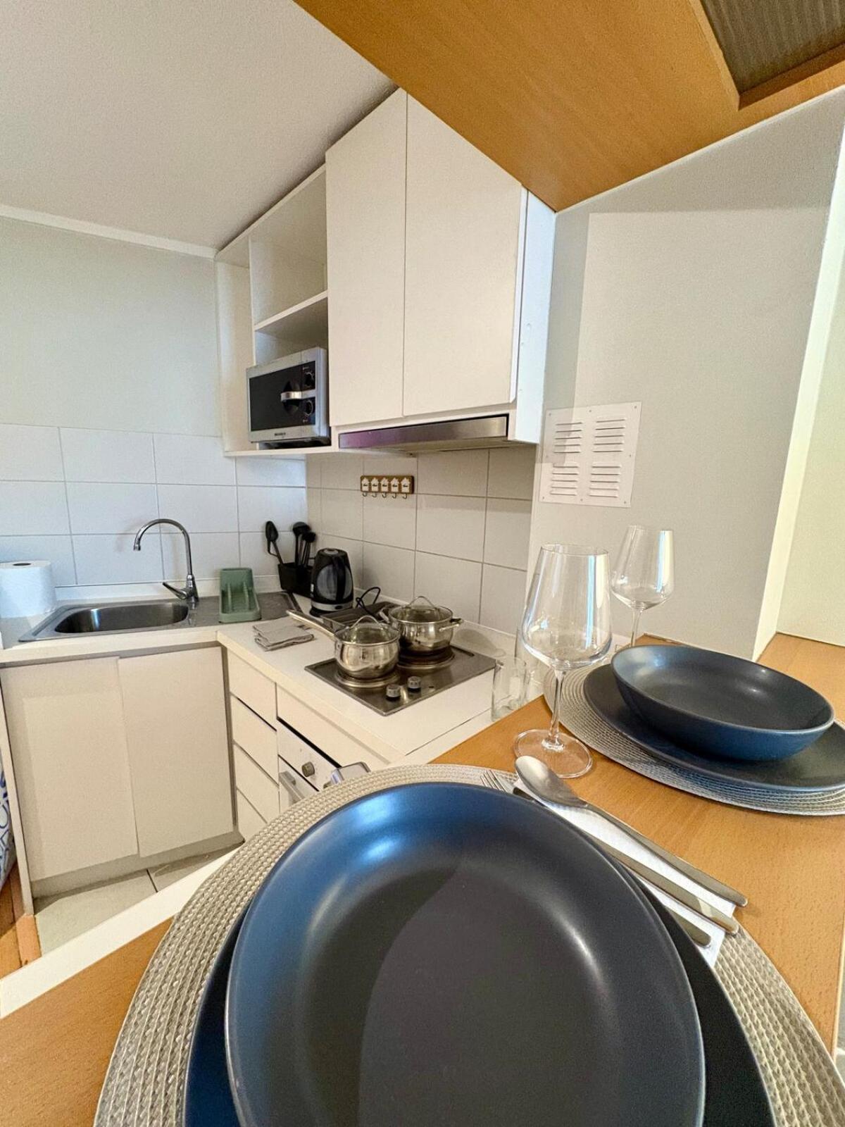 Apartamento Lastarria