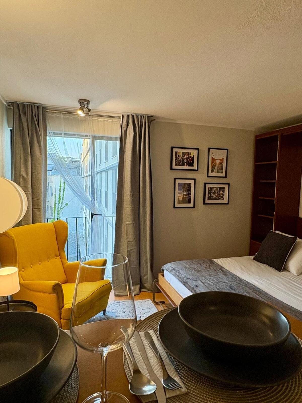 Apartamento Lastarria *
