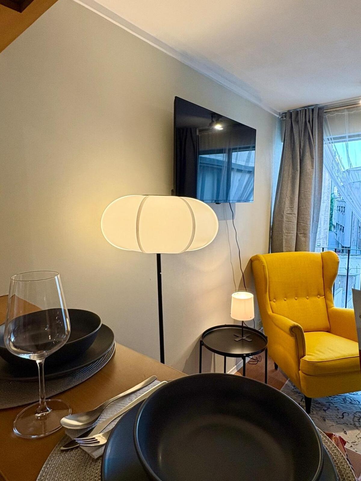 Apartamento Lastarria *