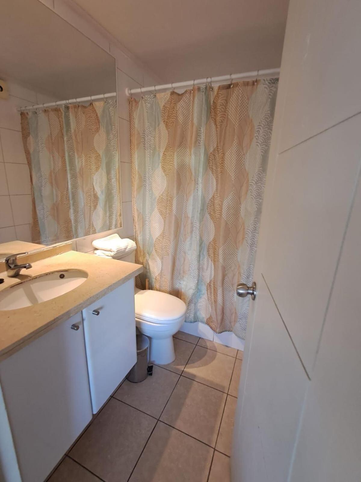 Depto En Pleno Providencia Apartment *