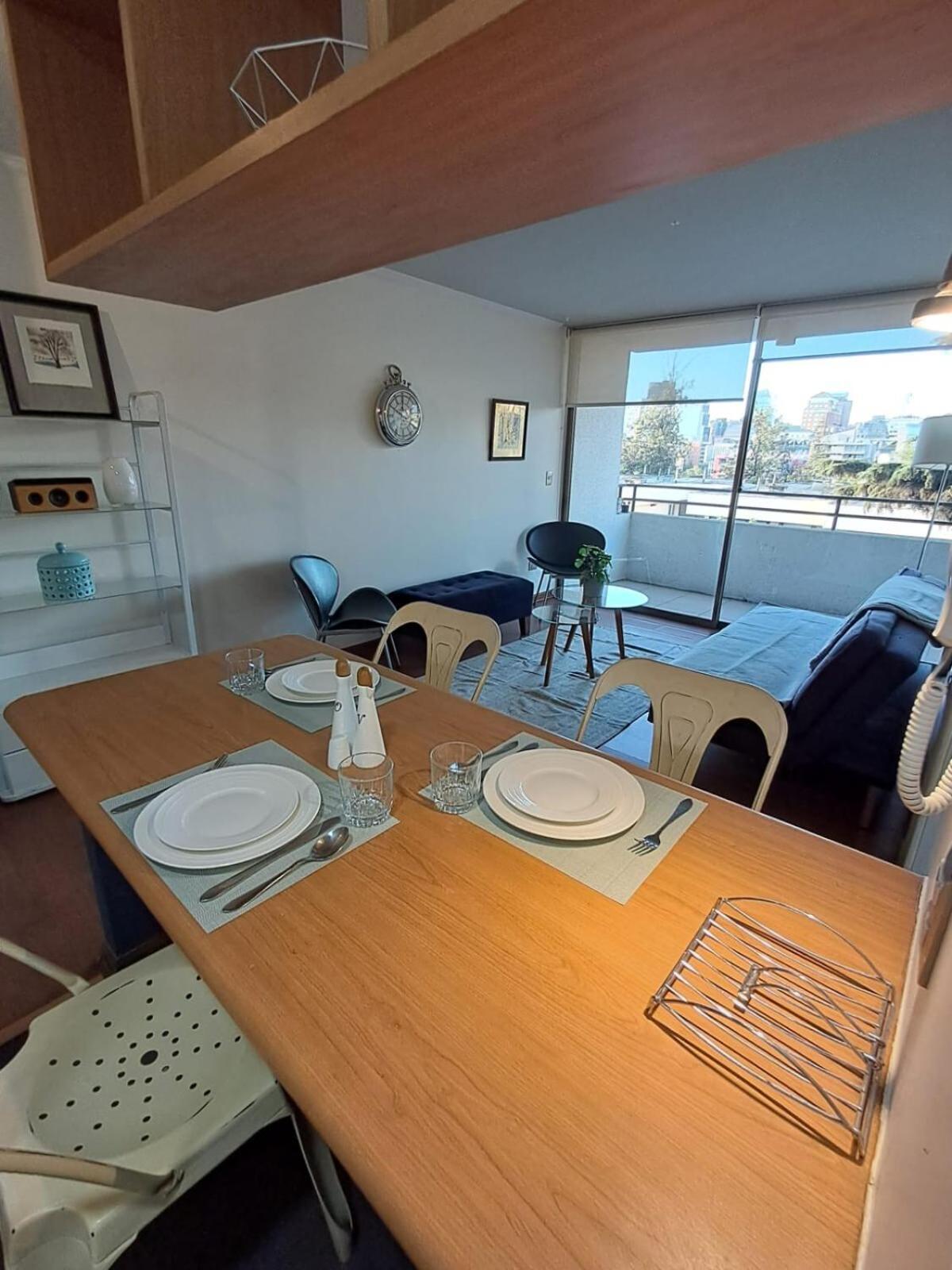 Apartment Depto En Pleno Providencia