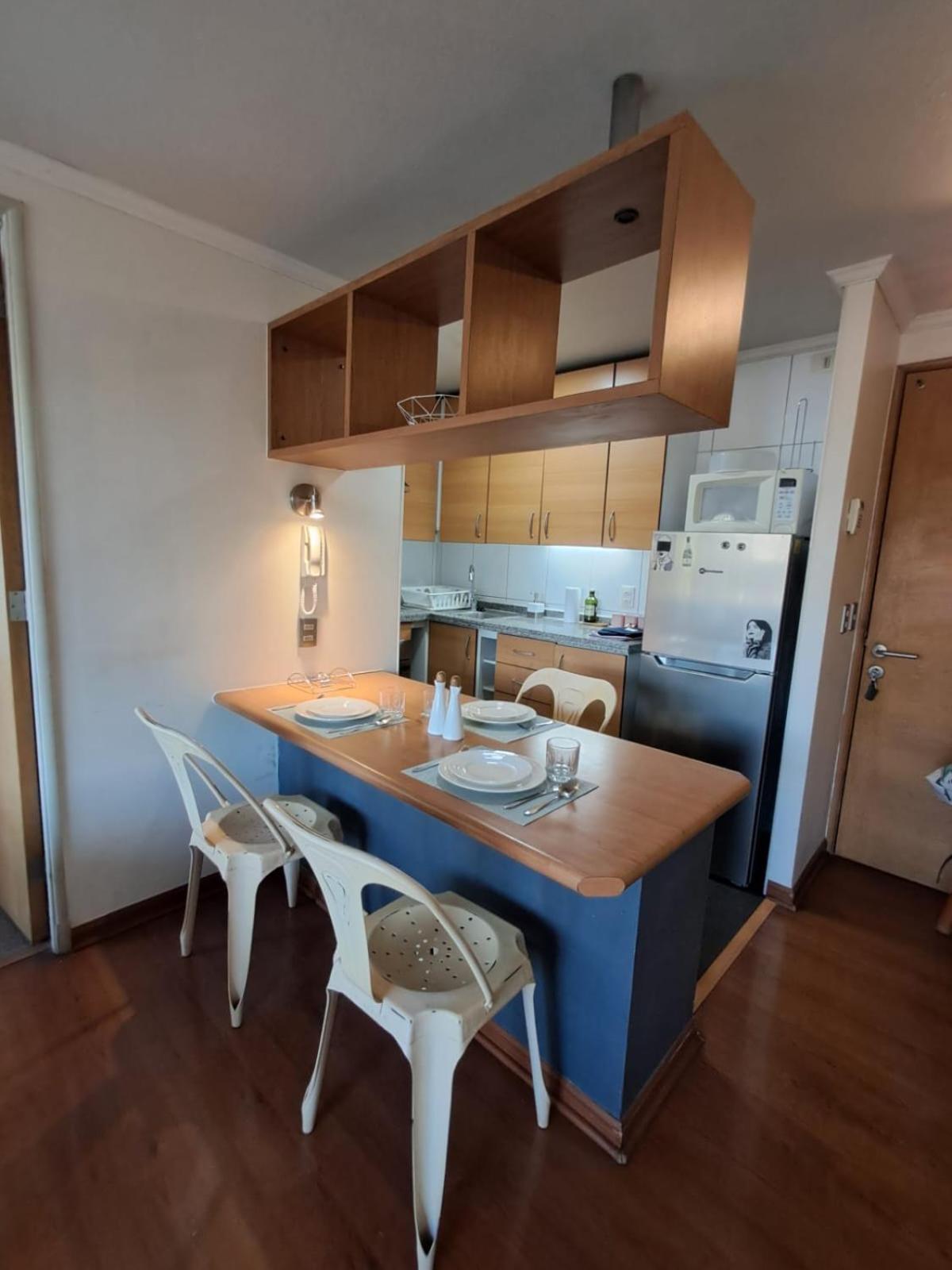 Depto En Pleno Providencia Apartment Santiago