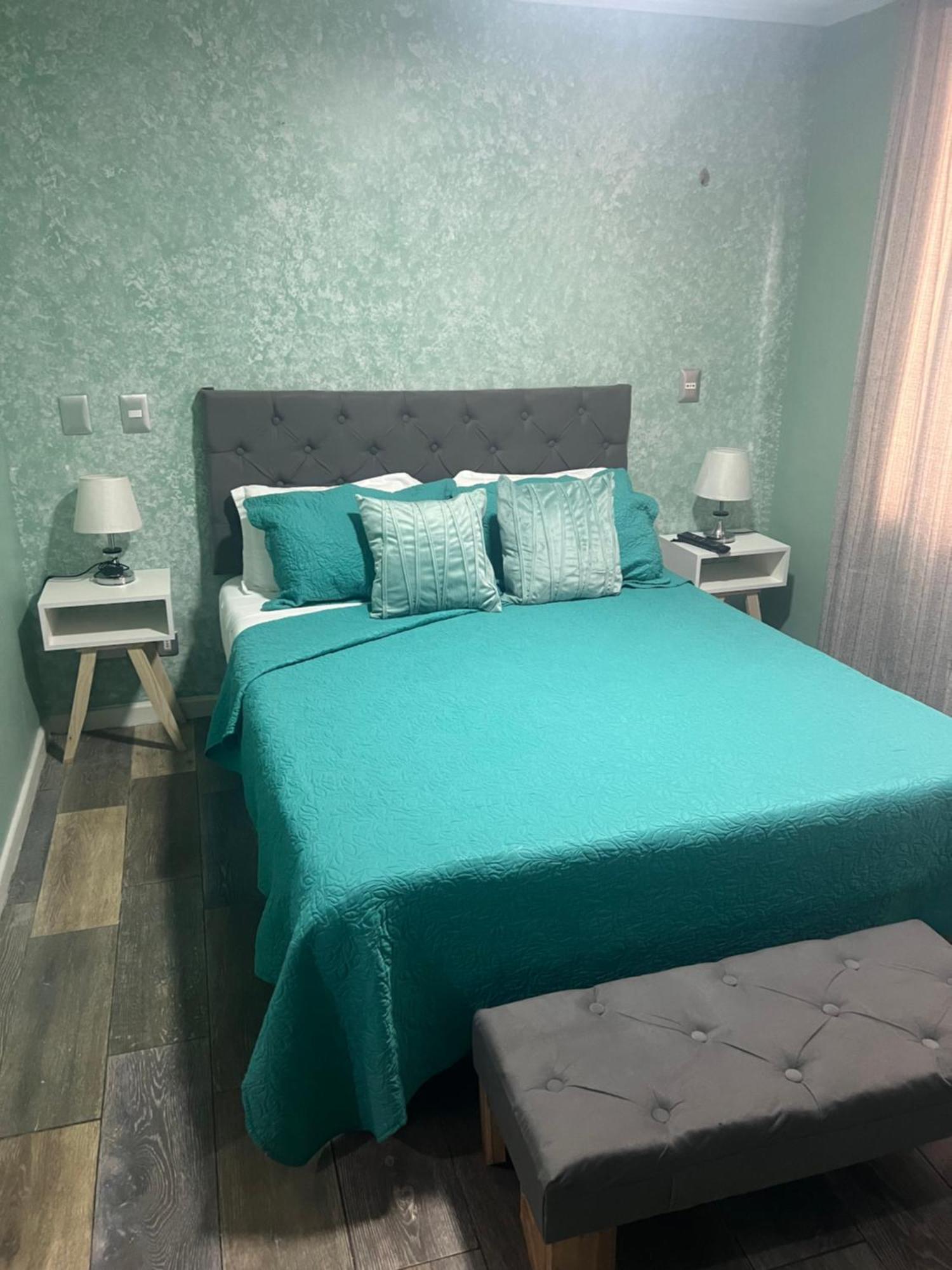 Inversiones Aisha Chile Apartment Santiago