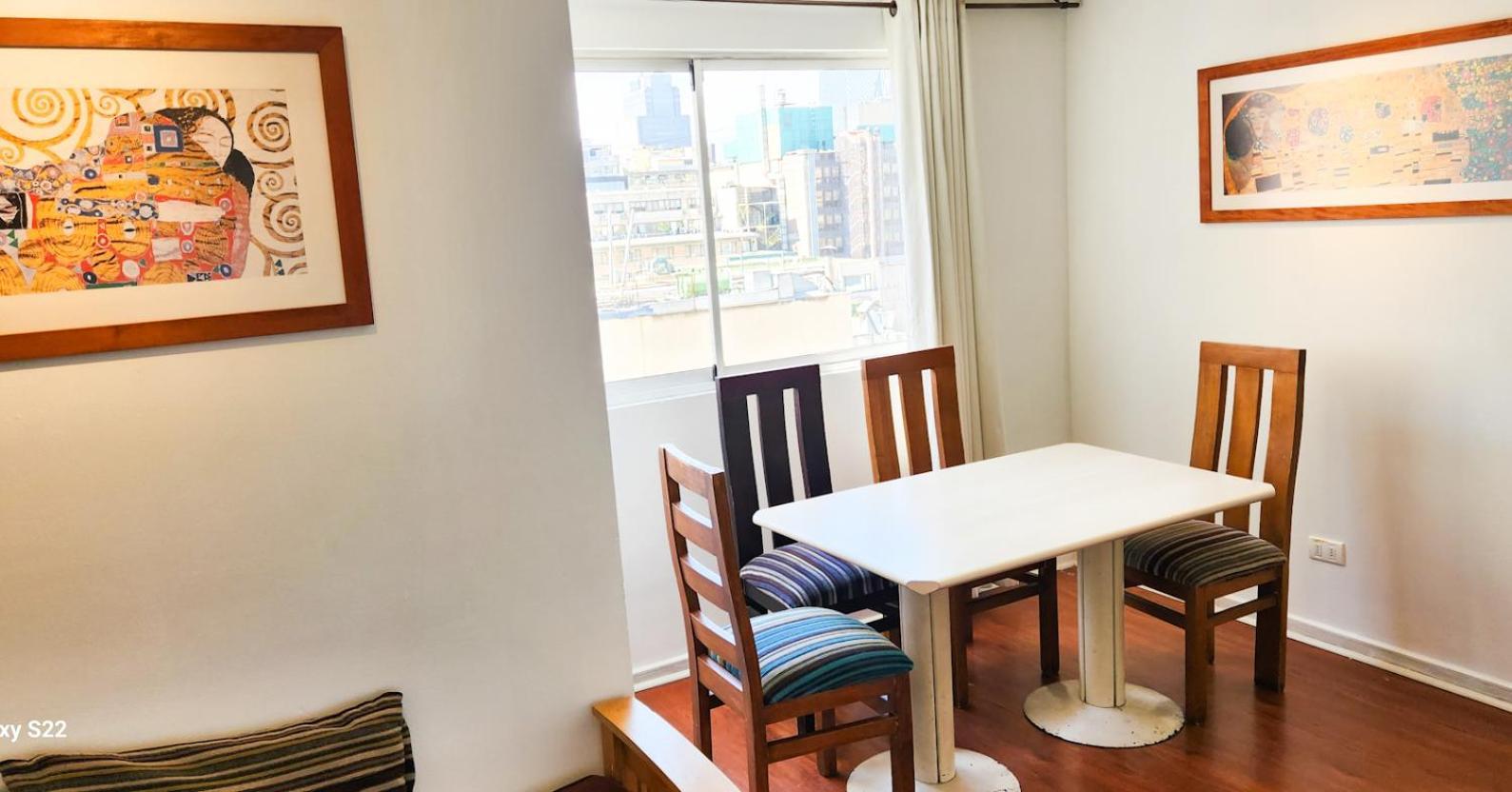 Apartment Center Santiago