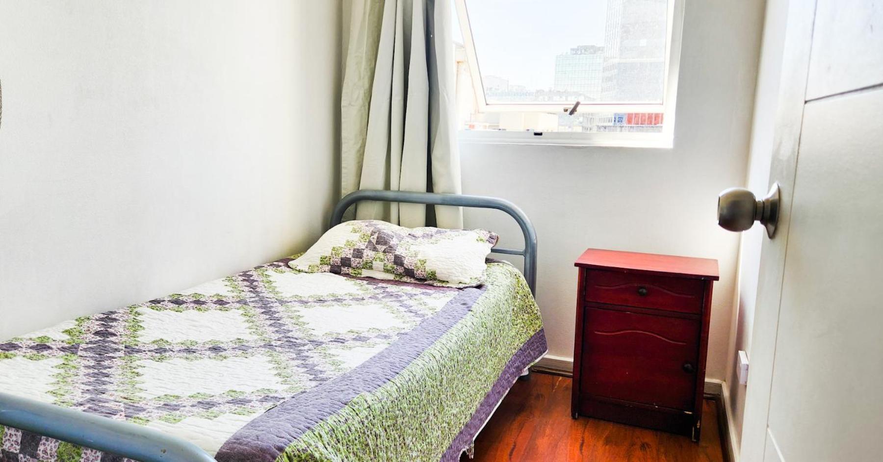 Apartment Center