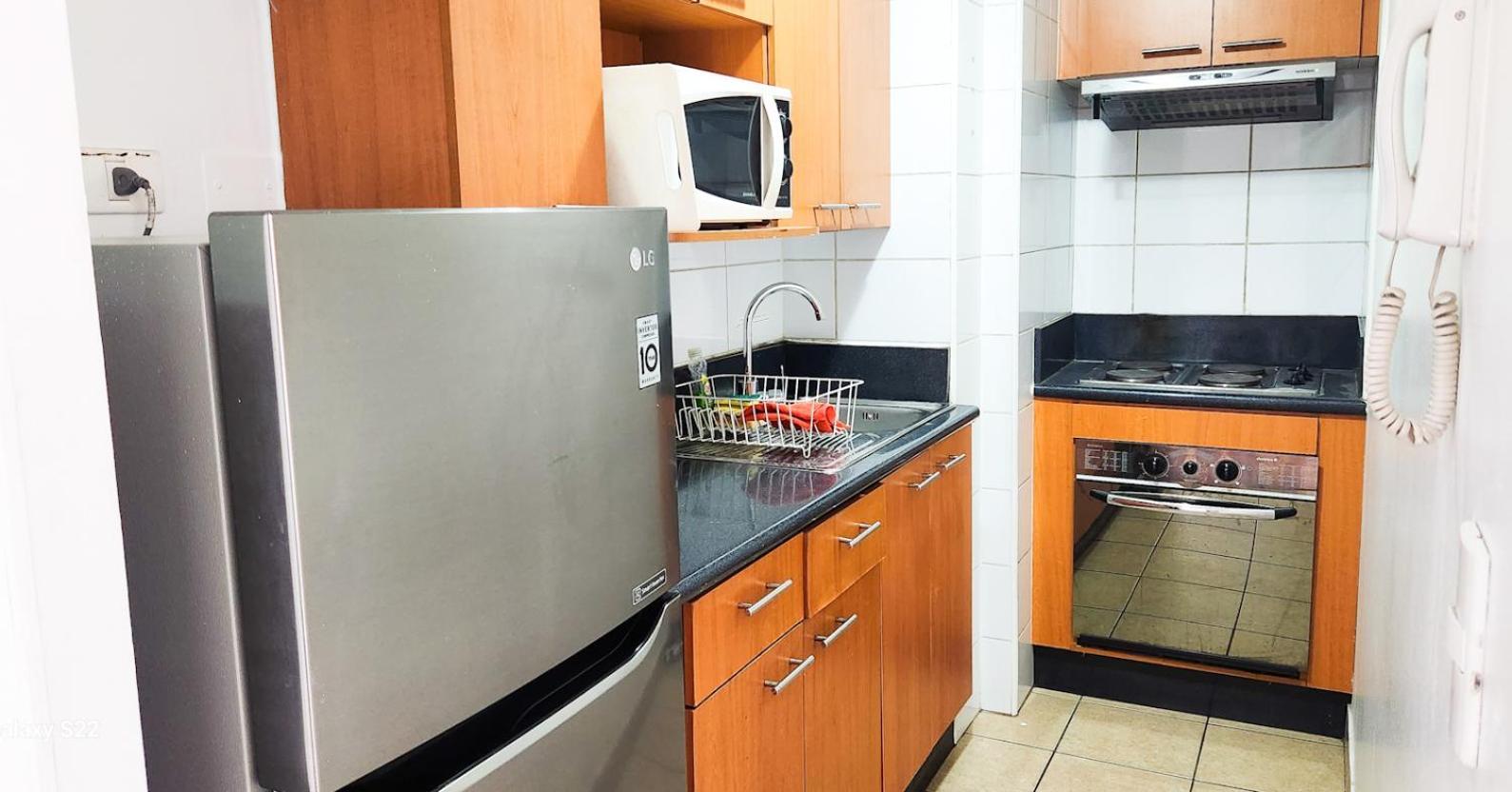 Center Apartment *