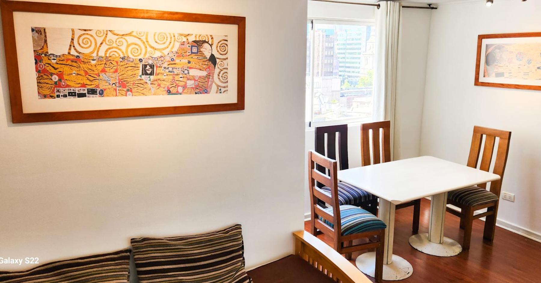 Center Apartment Santiago