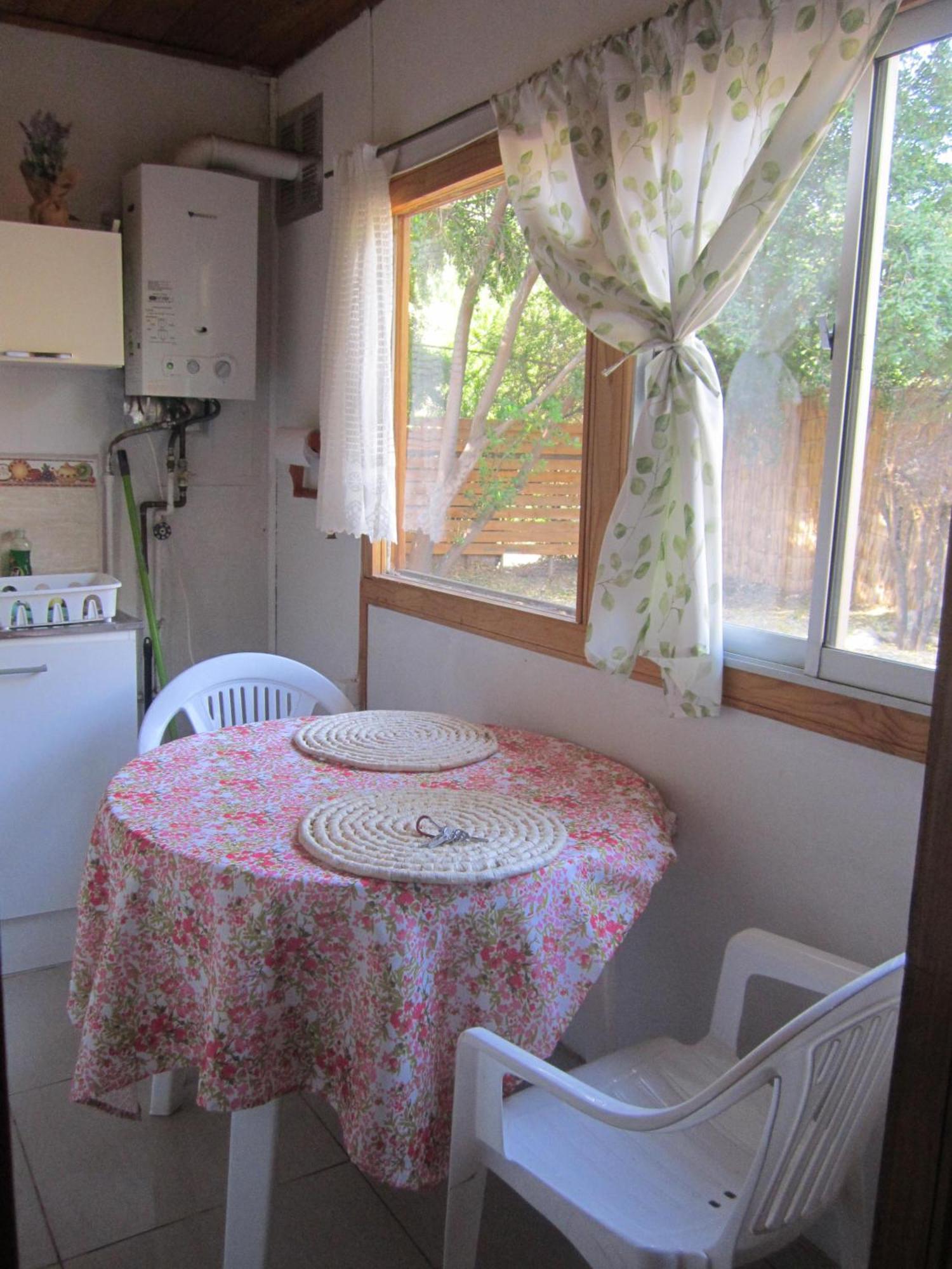Chalet Alfalfal Santiago