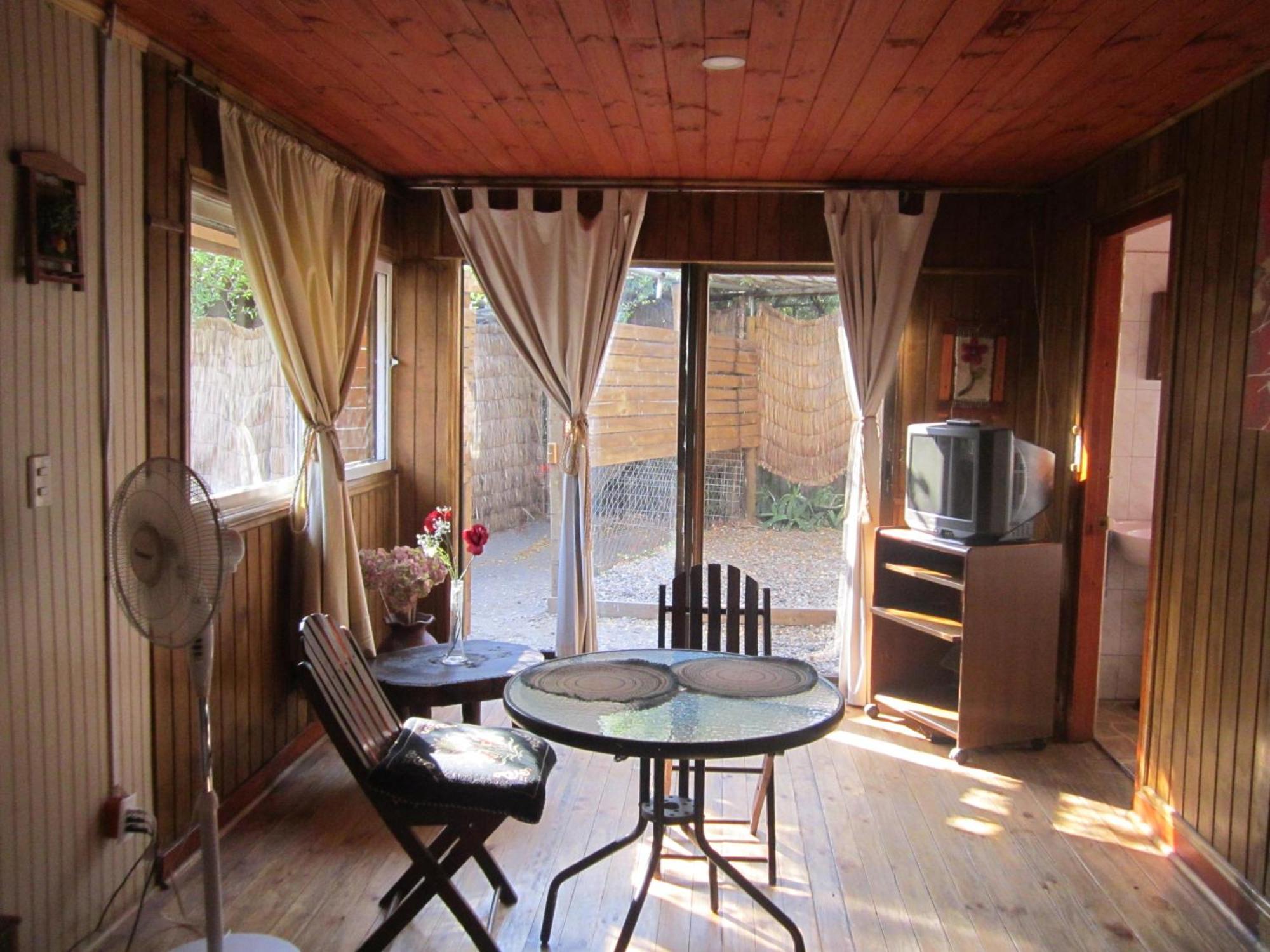 Alfalfal Chalet Santiago