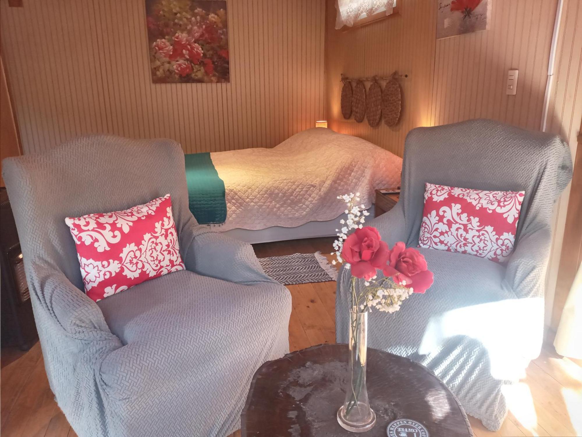 Chalet Alfalfal Santiago