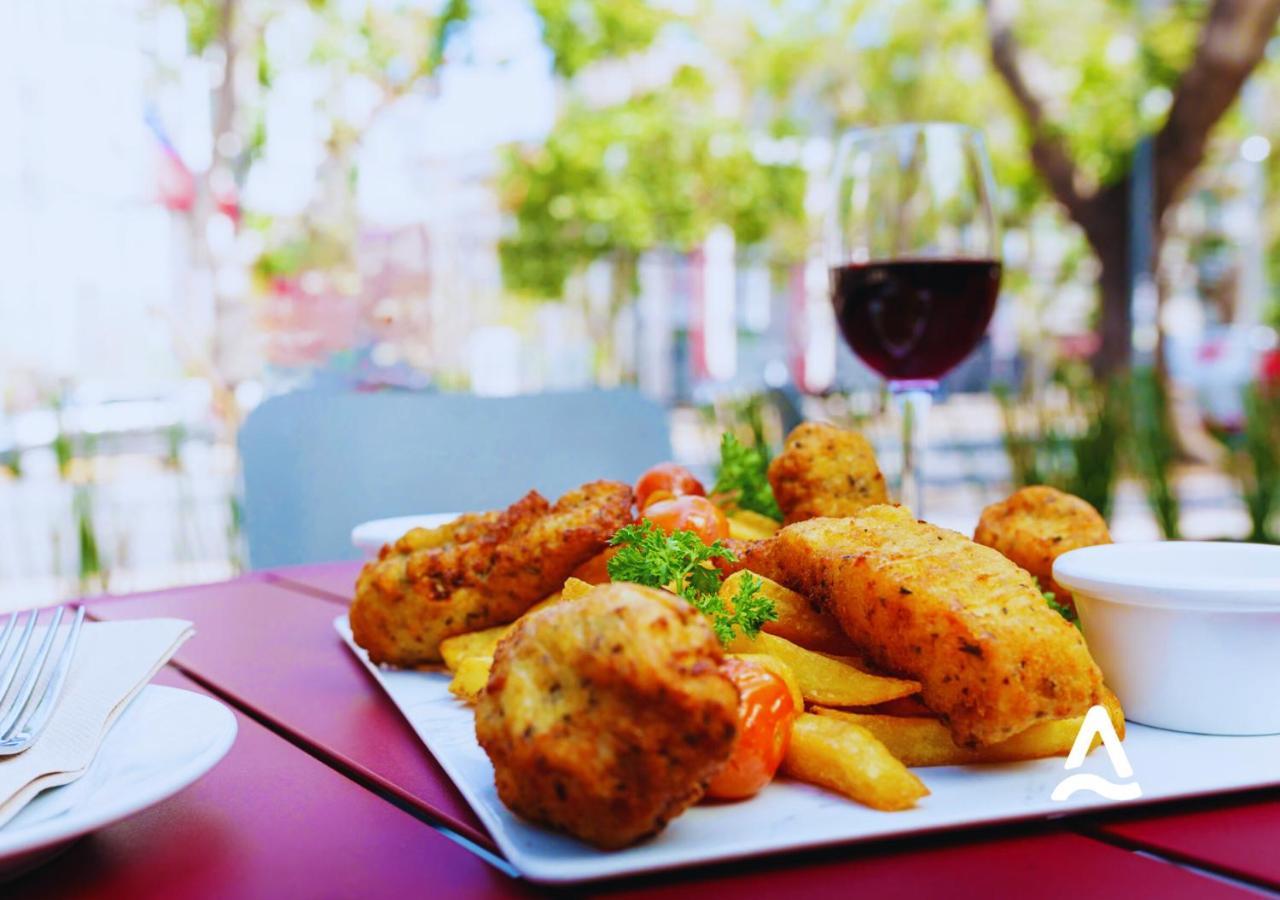 Almasur Providencia Hotel Santiago