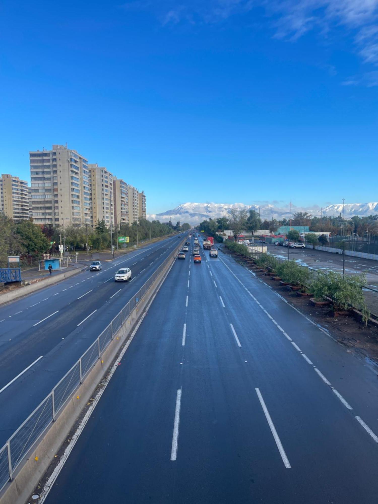 Departamento En Cercano A Aeropuerto Y Metro * Santiago