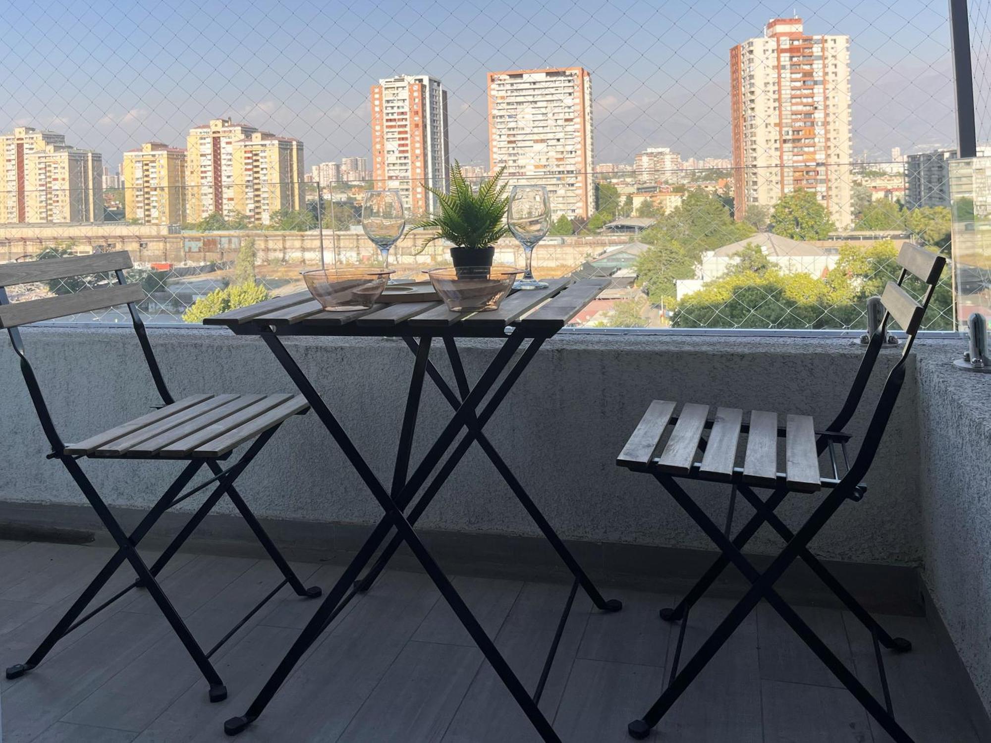 Apartment Acogedor Departamento