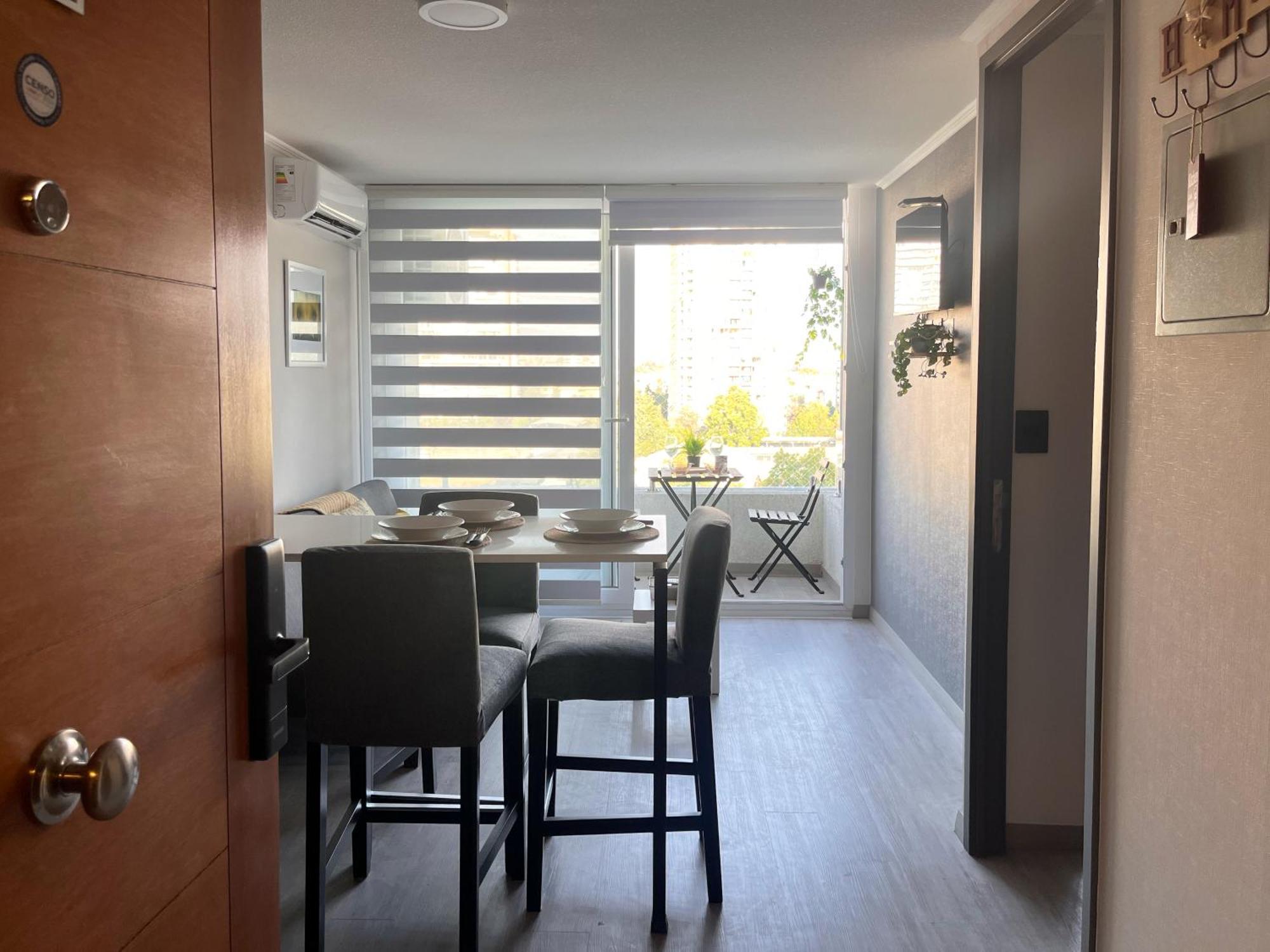 Acogedor Departamento Căn hộ *