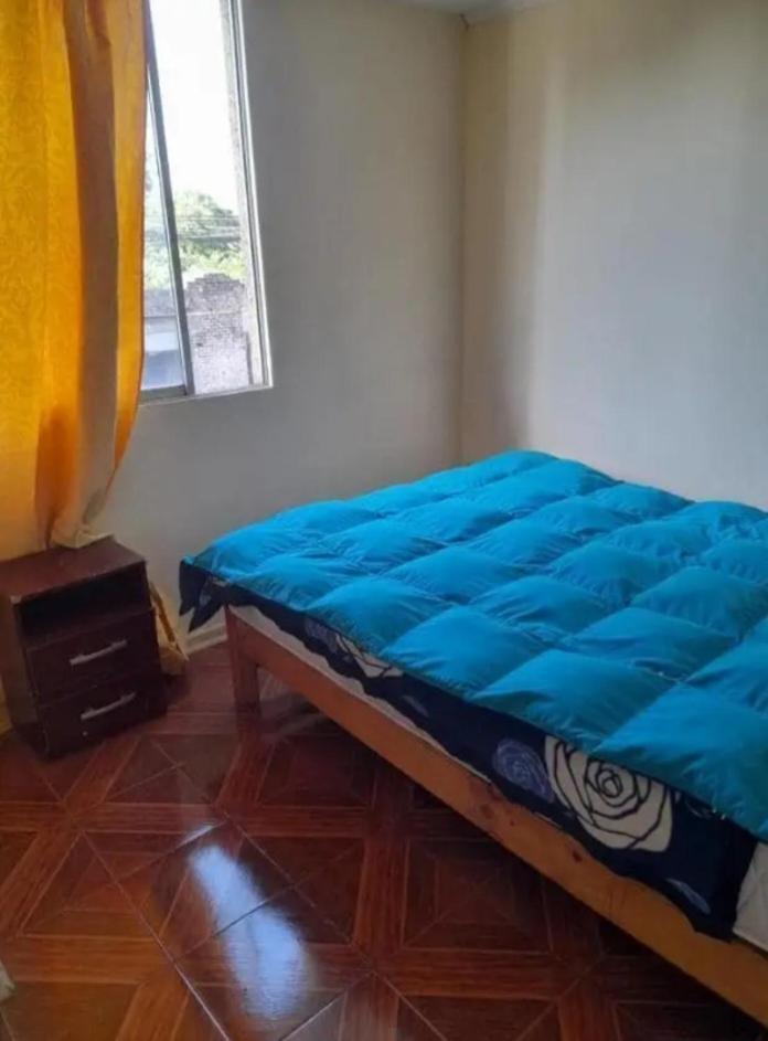 Comoda Pieza En Departamento 1 O 2 Personas Homestay
