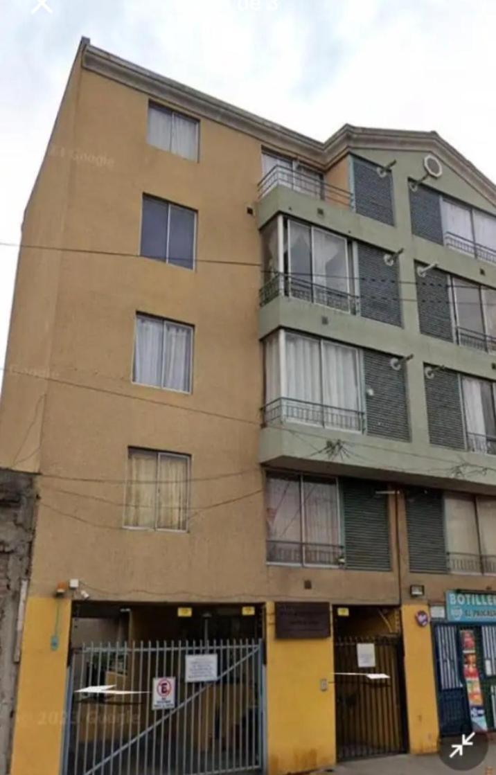 Comoda Pieza En Departamento 1 Persona * Santiago