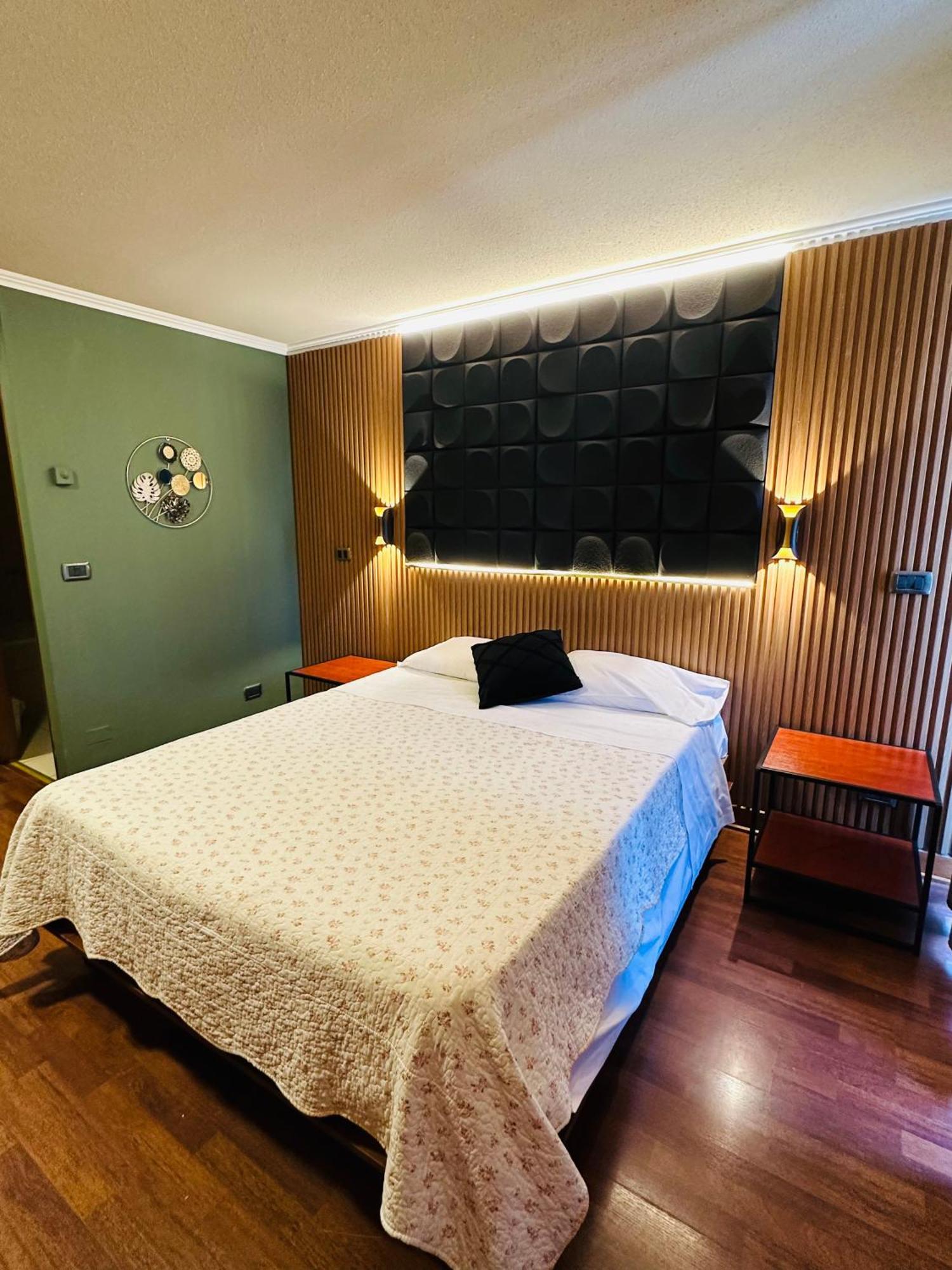 Apartamento Comodo Y Acogedor En El Centro De Providencia Santiago de Chile