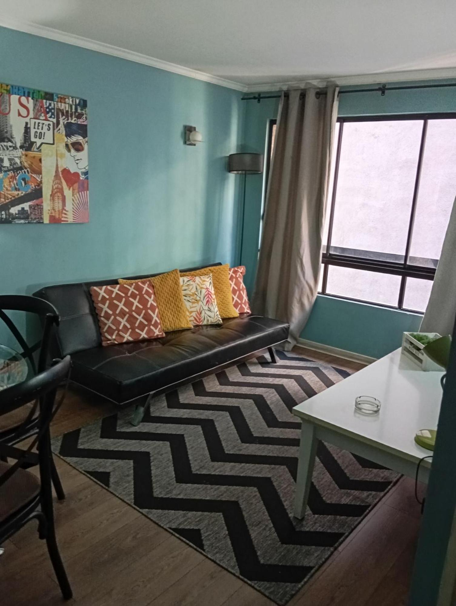 Apartment Almirante 5 Santiago